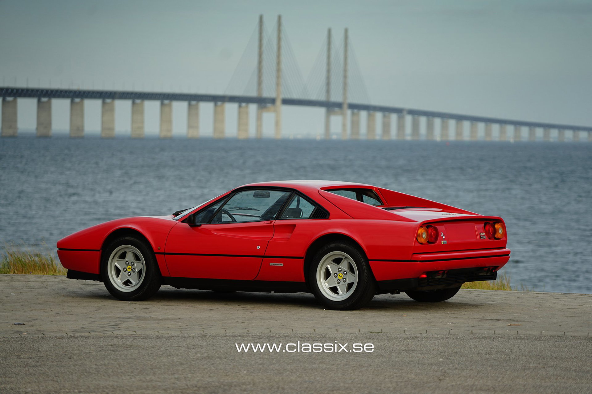1985 Ferrari 328 - GTB 6000km!, foto 12