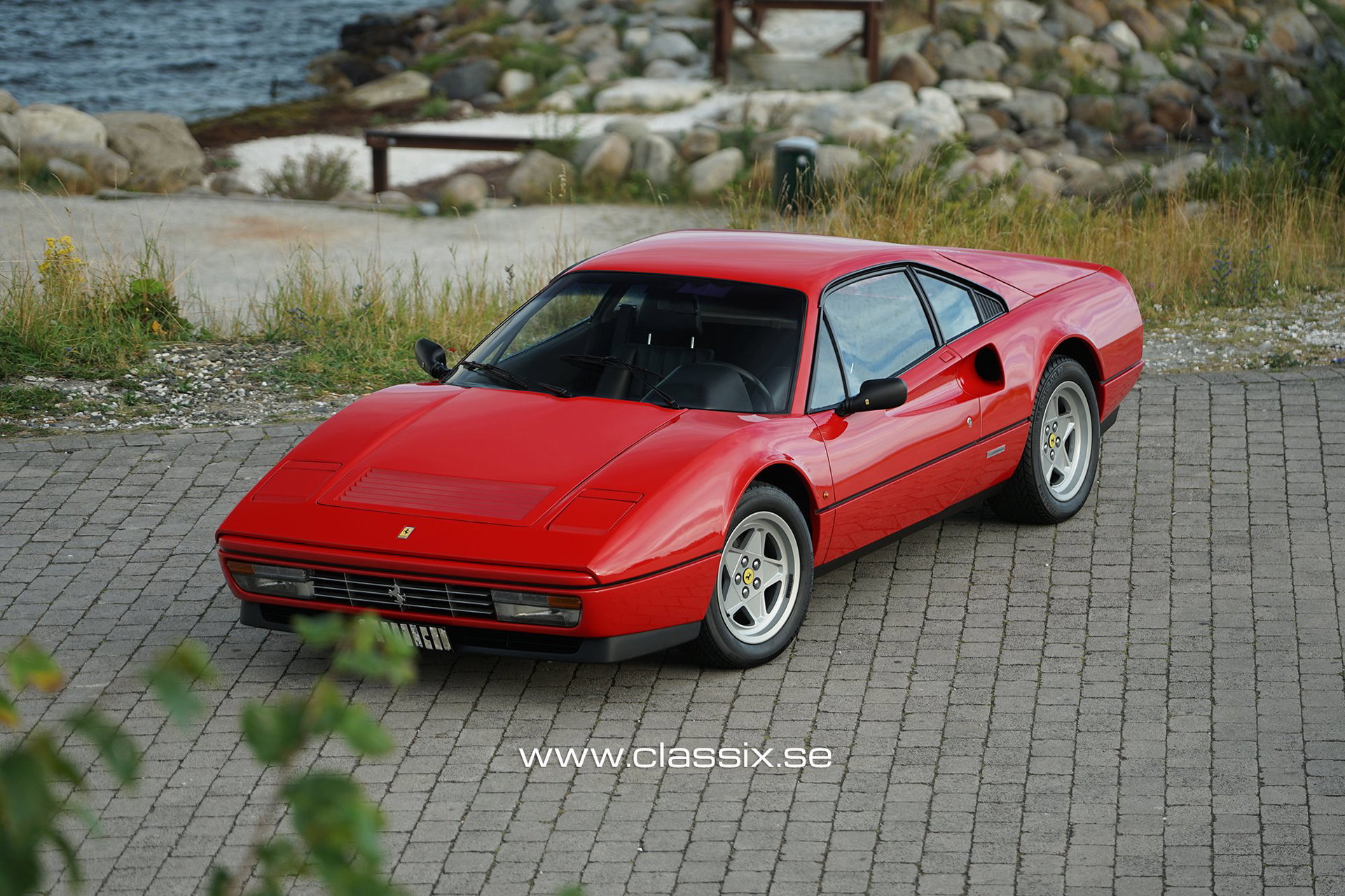 1985 Ferrari 328 - GTB 6000km!, foto 1