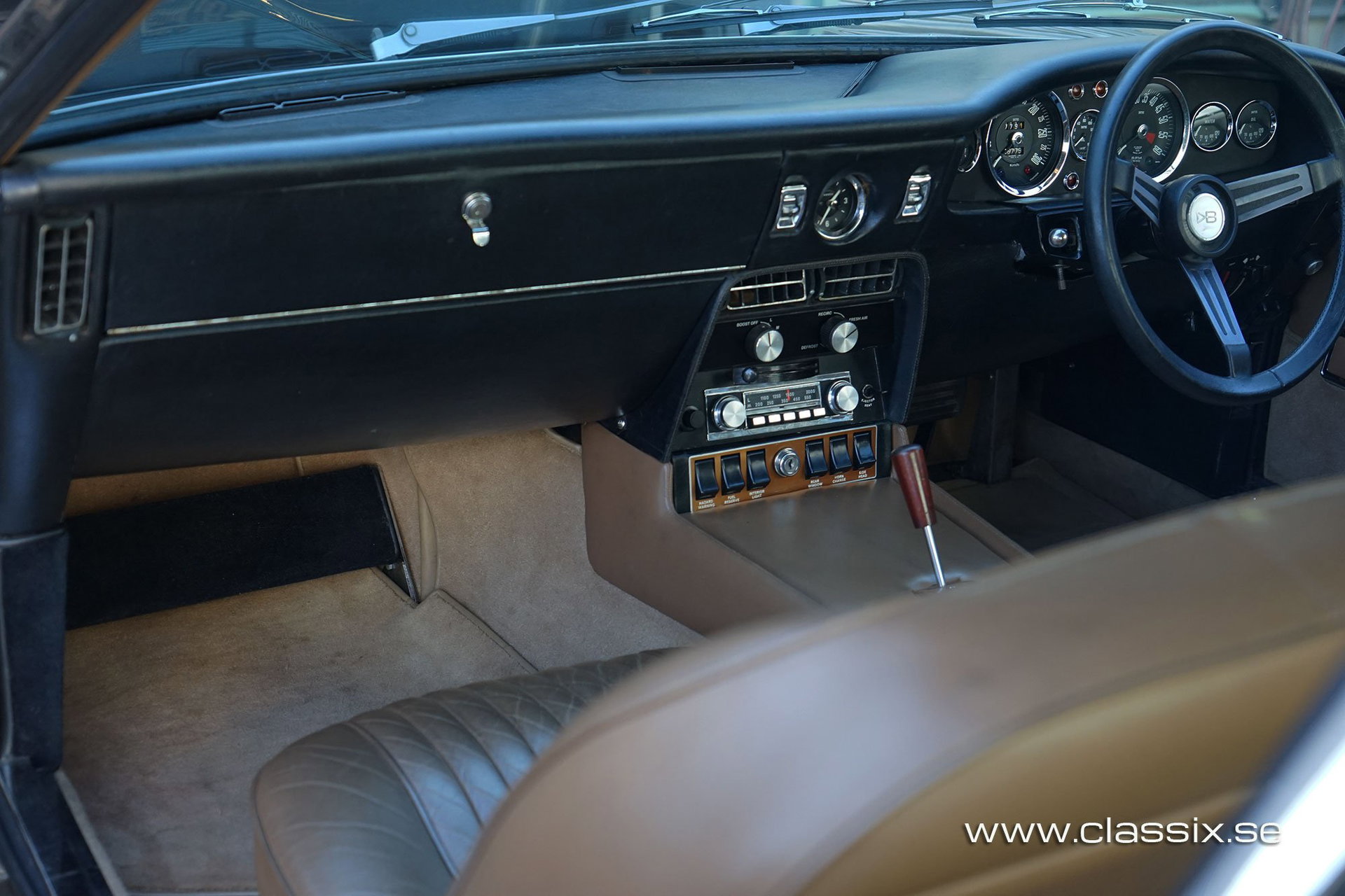 1972 Aston Martin DBS - MK1, foto 3