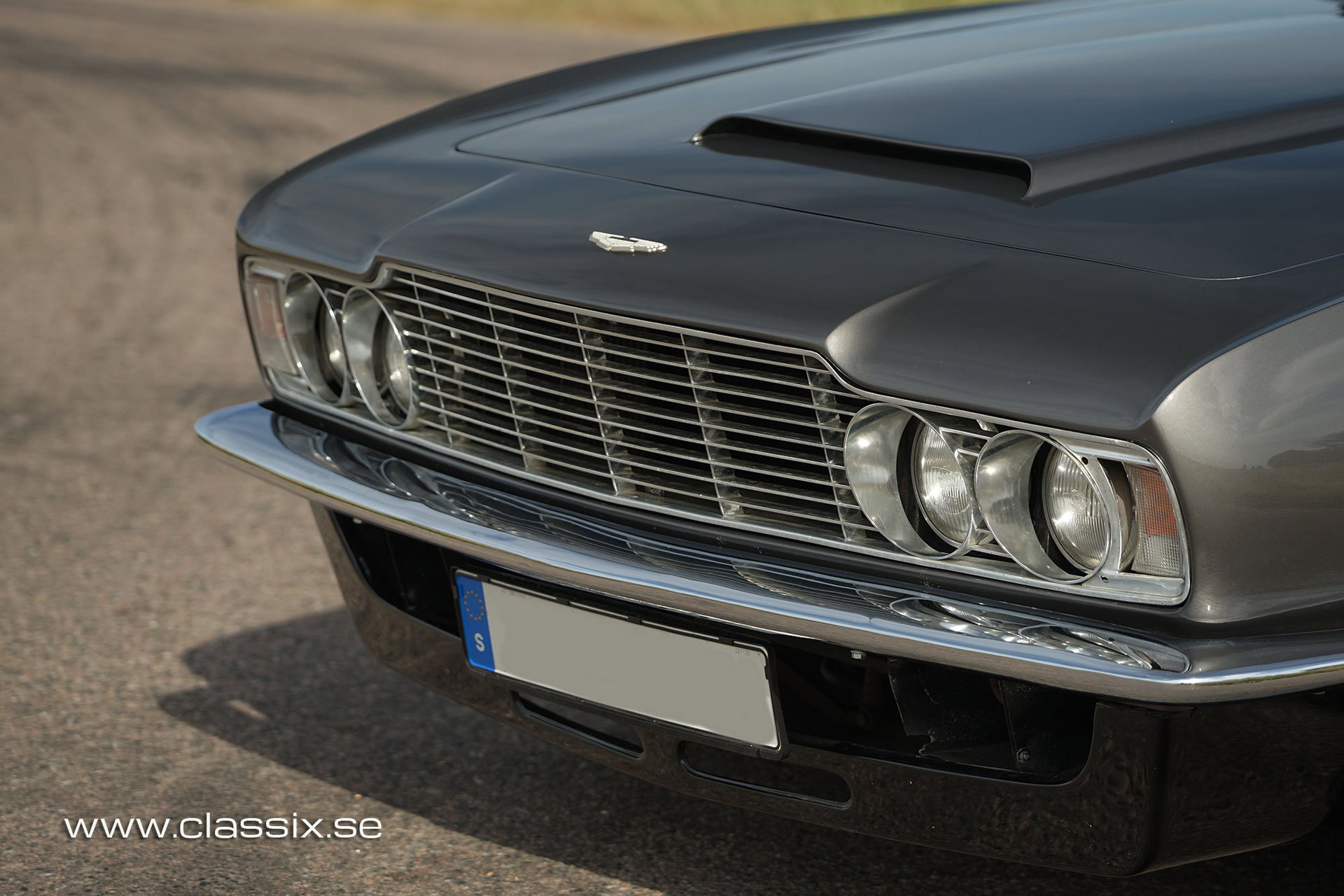 1972 Aston Martin DBS - MK1, foto 4