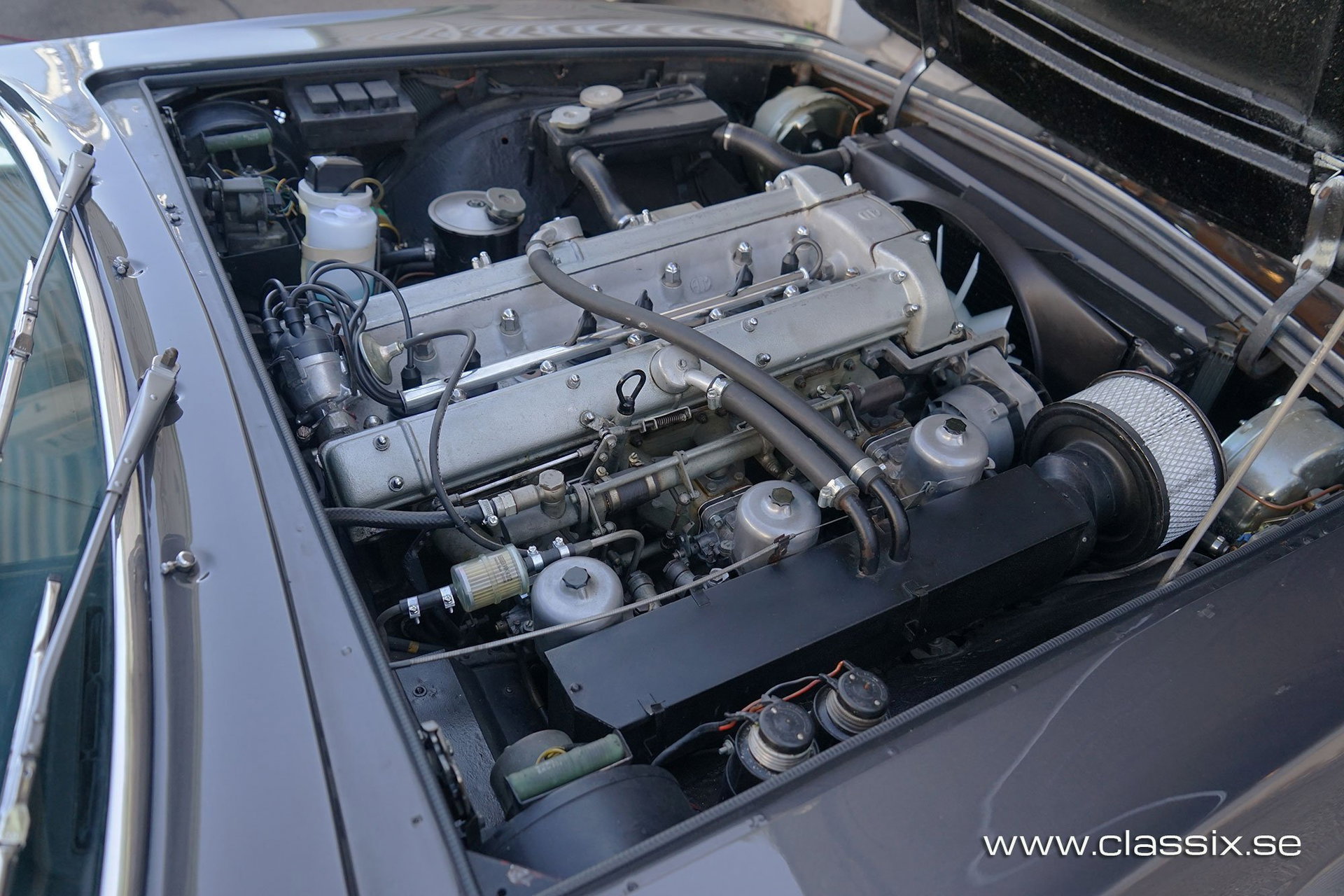 1972 Aston Martin DBS - MK1, foto 6