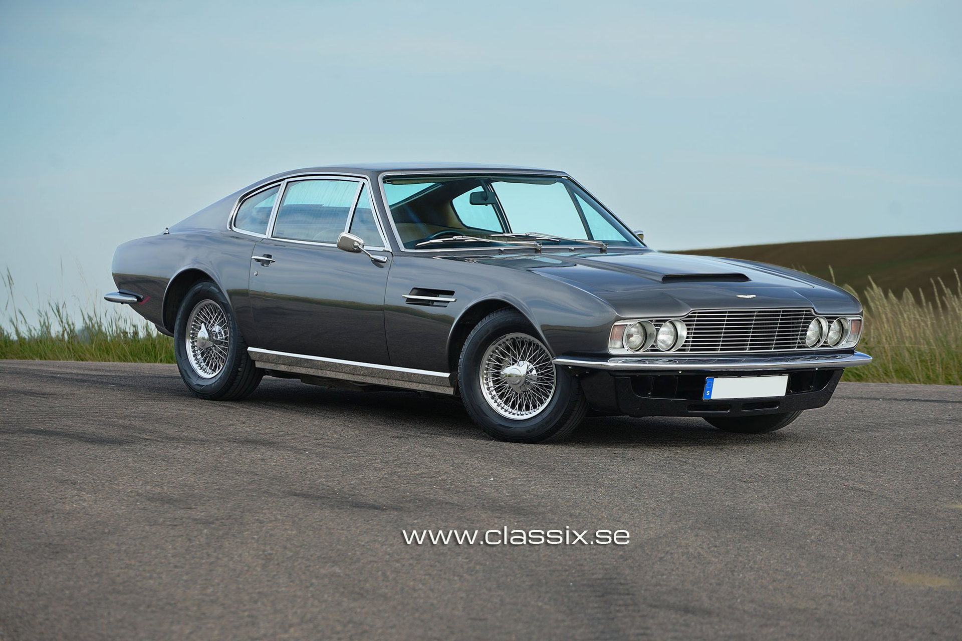 1972 Aston Martin DBS - MK1, foto 7