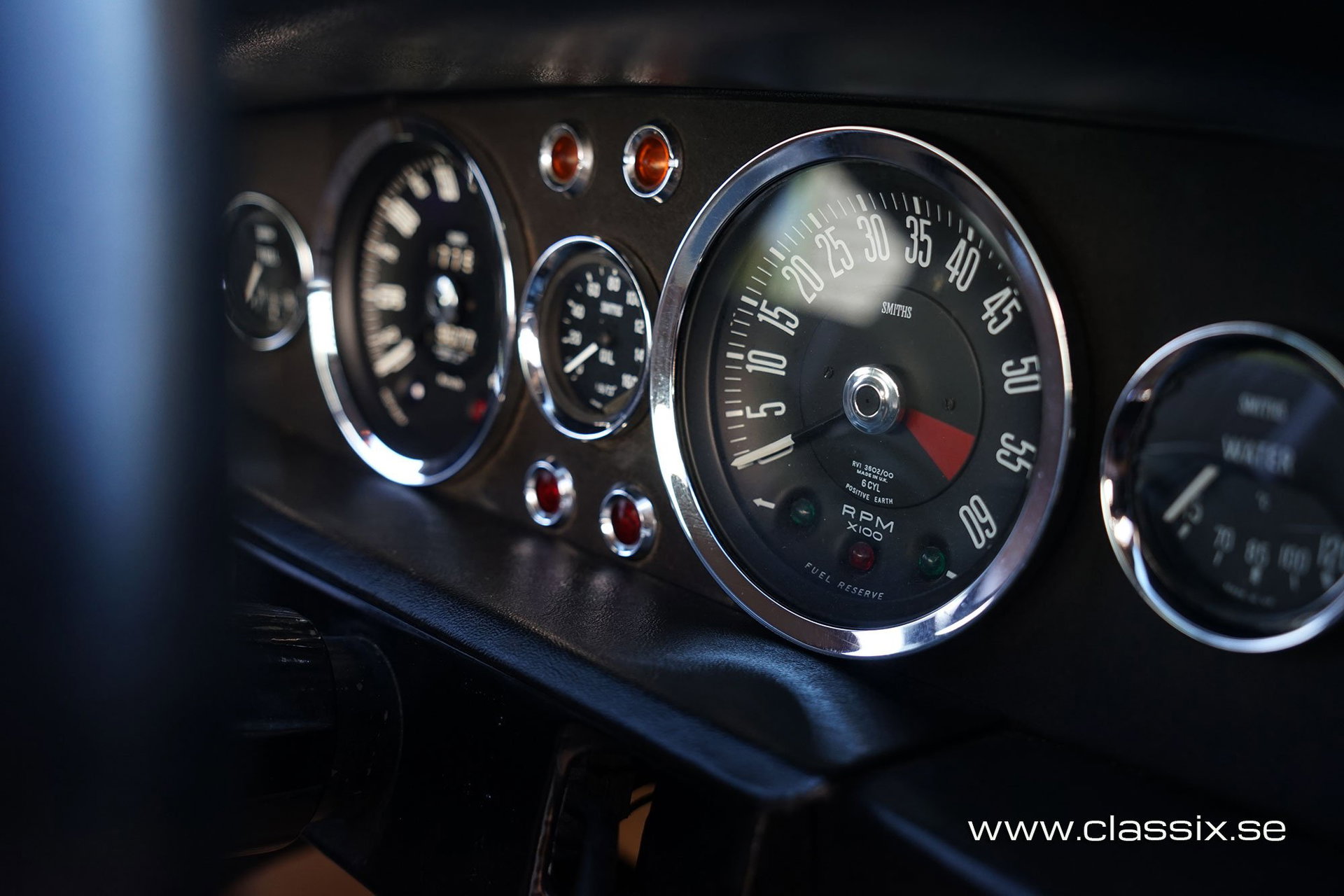 1972 Aston Martin DBS - MK1, foto 8