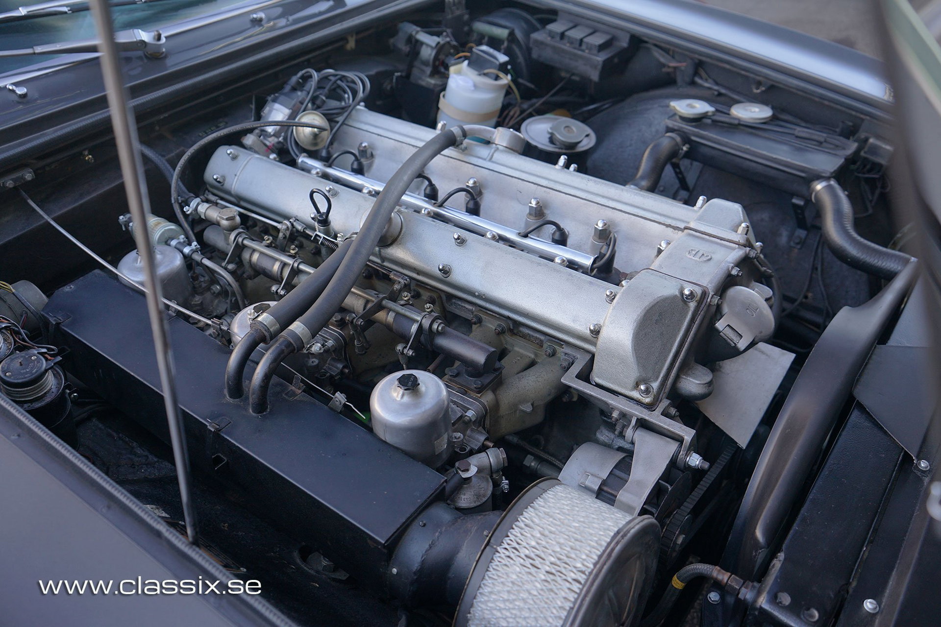 1972 Aston Martin DBS - MK1, foto 9