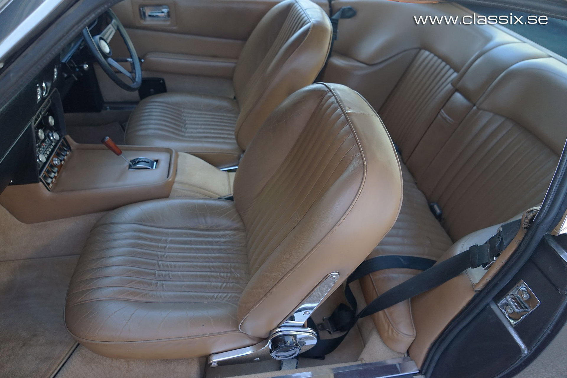1972 Aston Martin DBS - MK1, foto 10