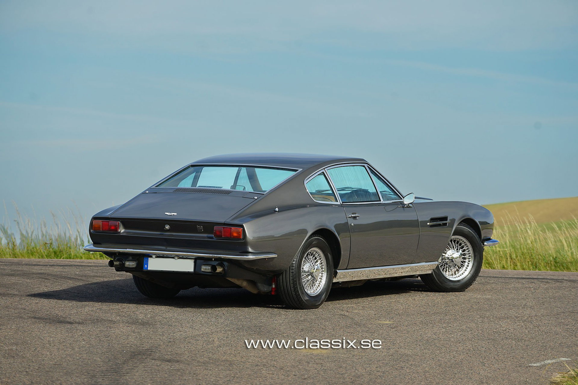 1972 Aston Martin DBS - MK1, foto 11