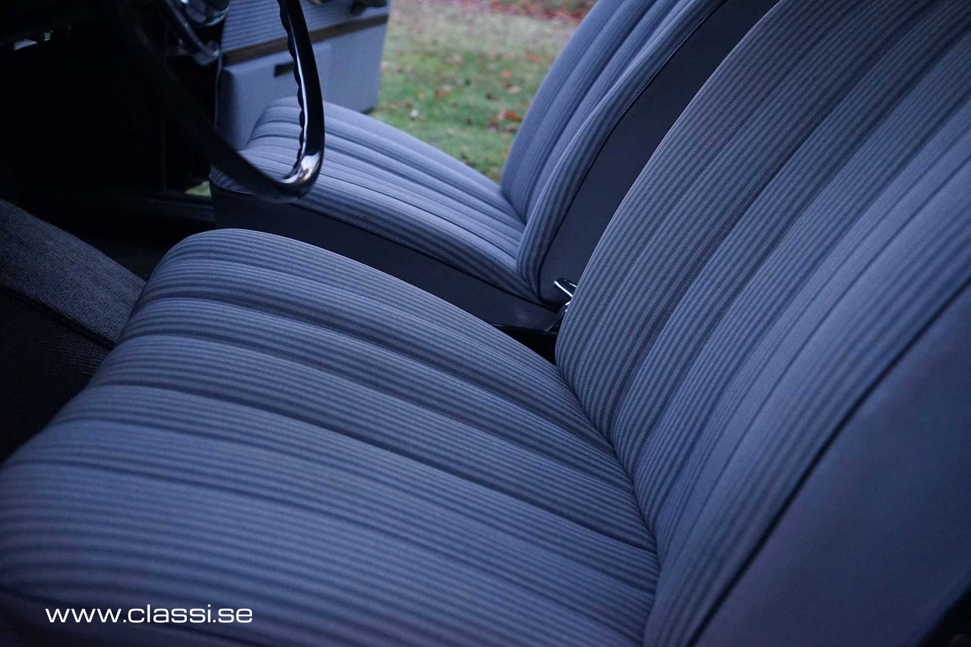 1965 Mercedes-Benz S-Class Heckflosse - Mercedes 220SB W111 Fintail, foto 12