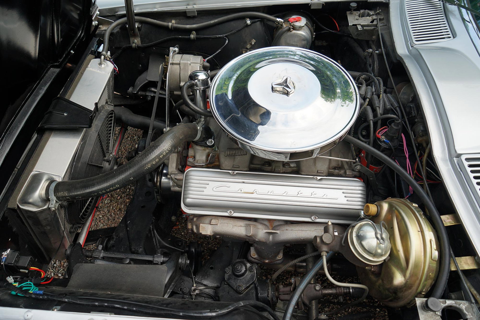 1963 Chevrolet Corvette - Sting Ray C2 Split Window, foto 5