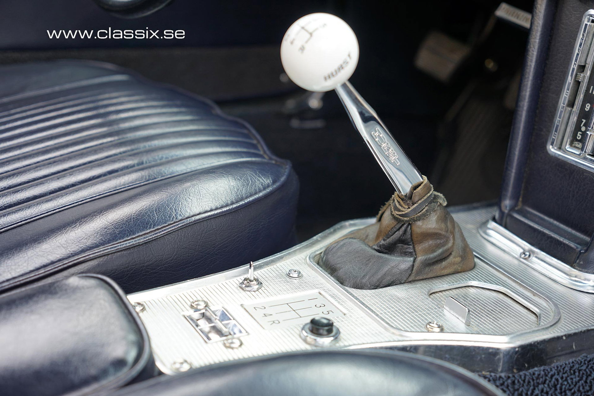 1963 Chevrolet Corvette - Sting Ray C2 Split Window, foto 6