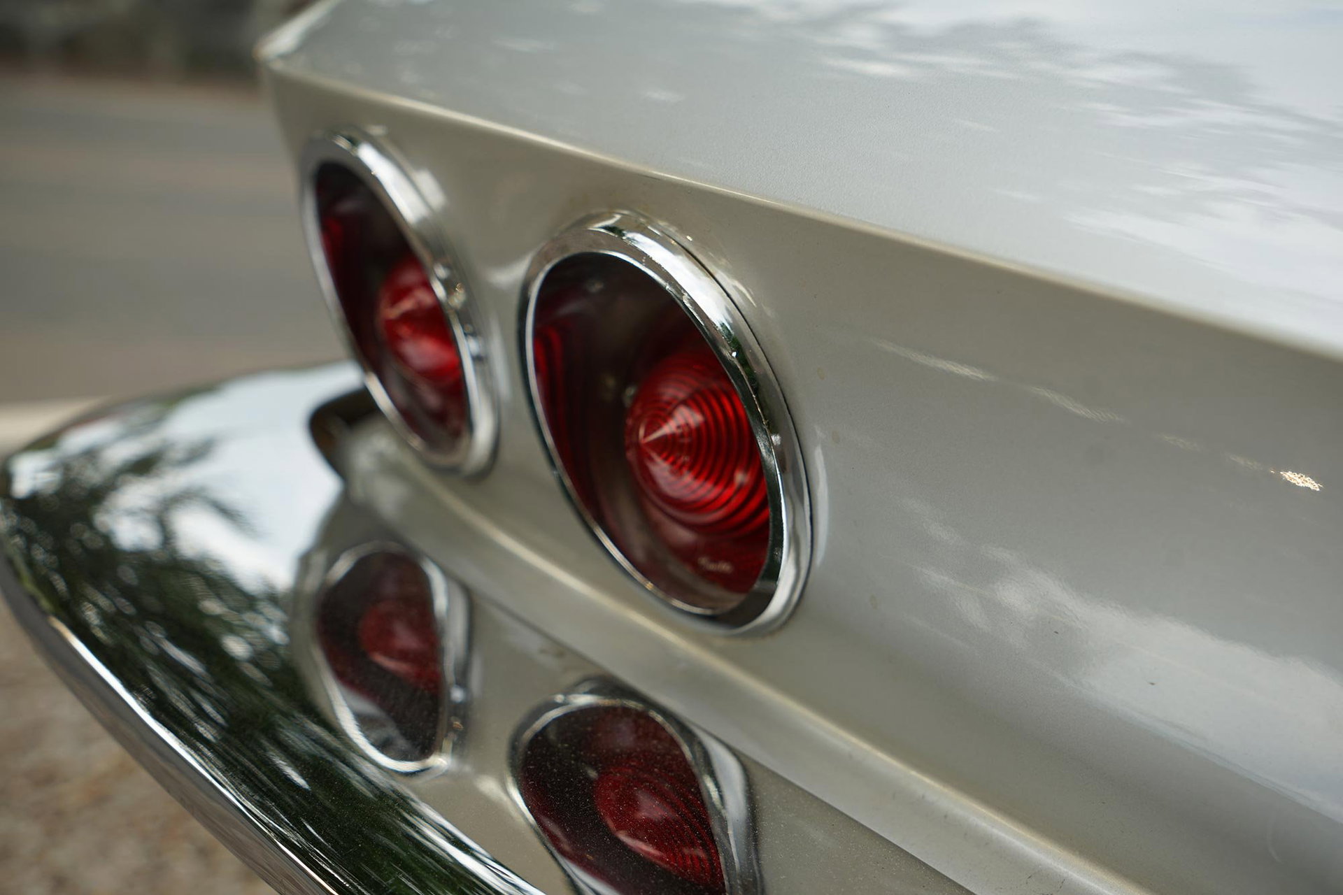 1963 Chevrolet Corvette - Sting Ray C2 Split Window, foto 9