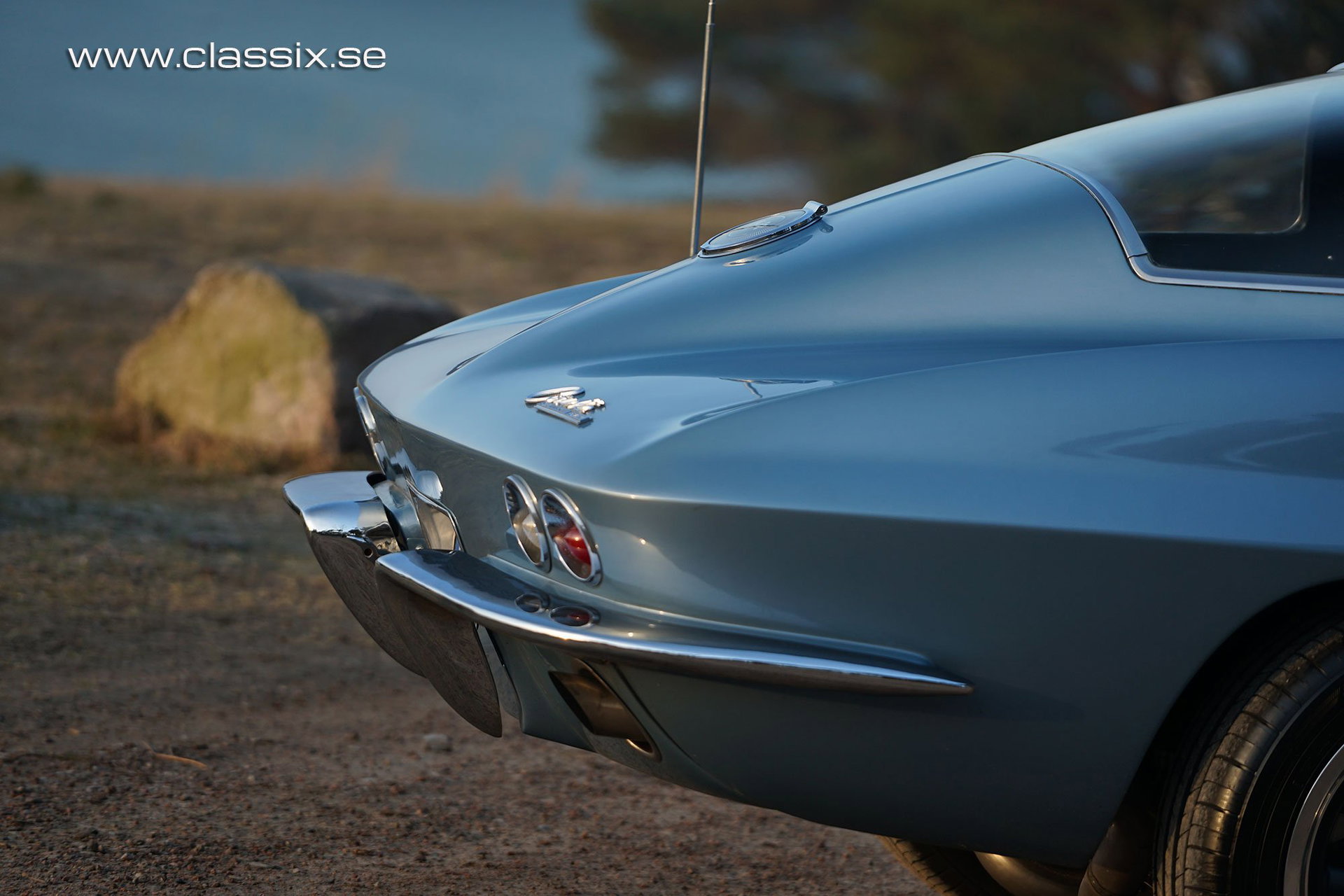 1964 Chevrolet Corvette - Sting Ray C2 Coupe Frame of Restoration!, foto 7