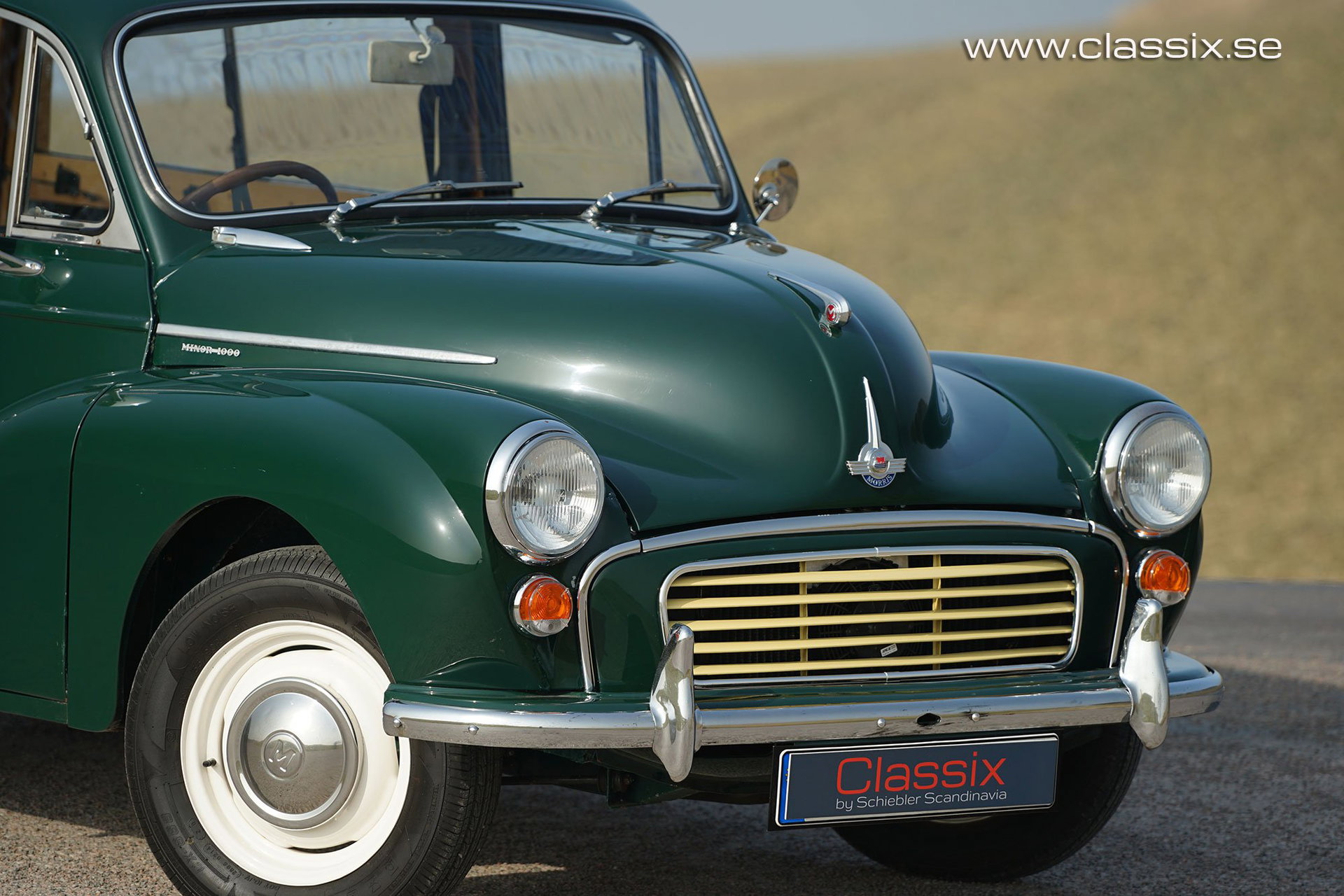 1970 Morris traveller - 1380cc Cooper S engine! Restored!, foto 2