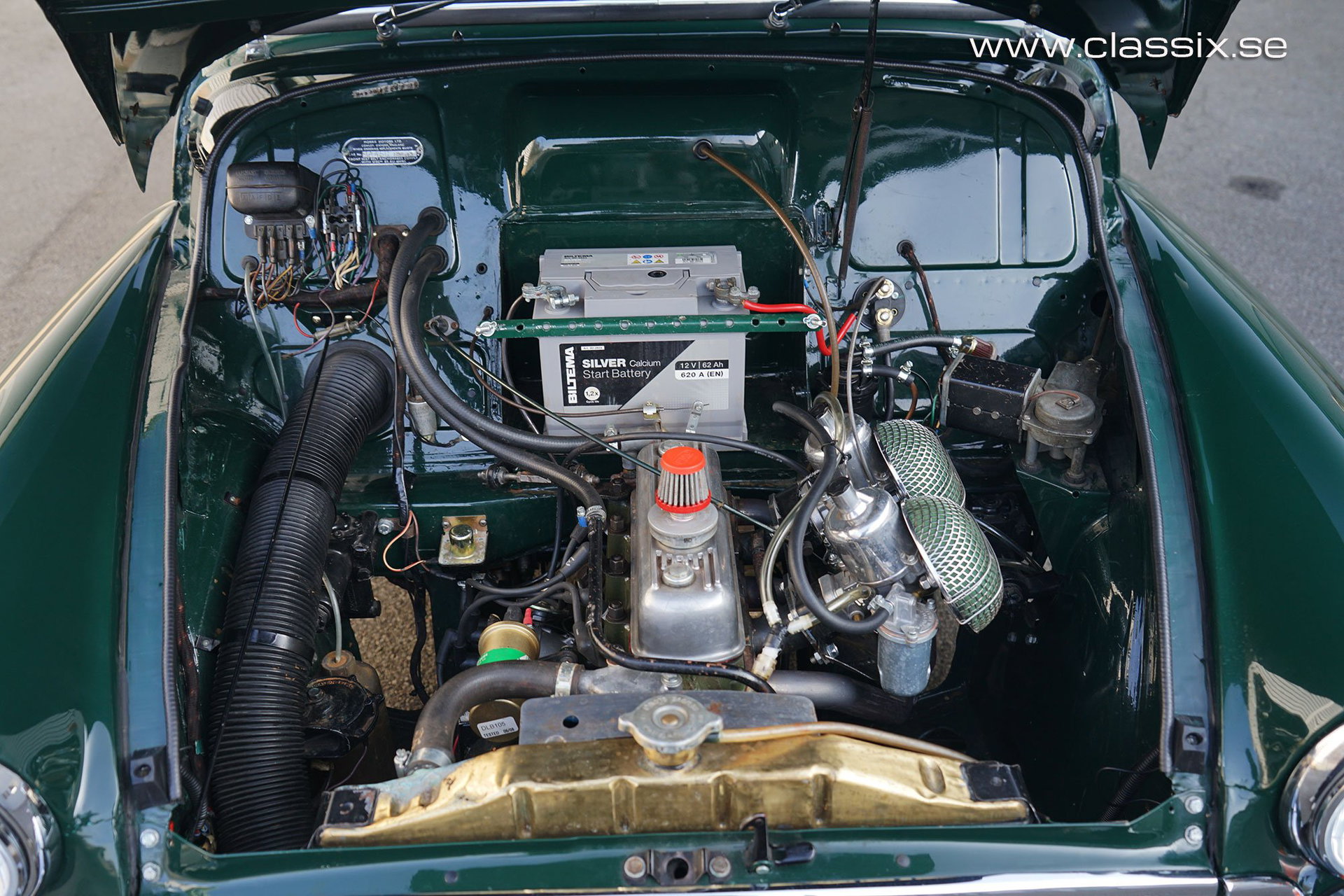 1970 Morris traveller - 1380cc Cooper S engine! Restored!, foto 3