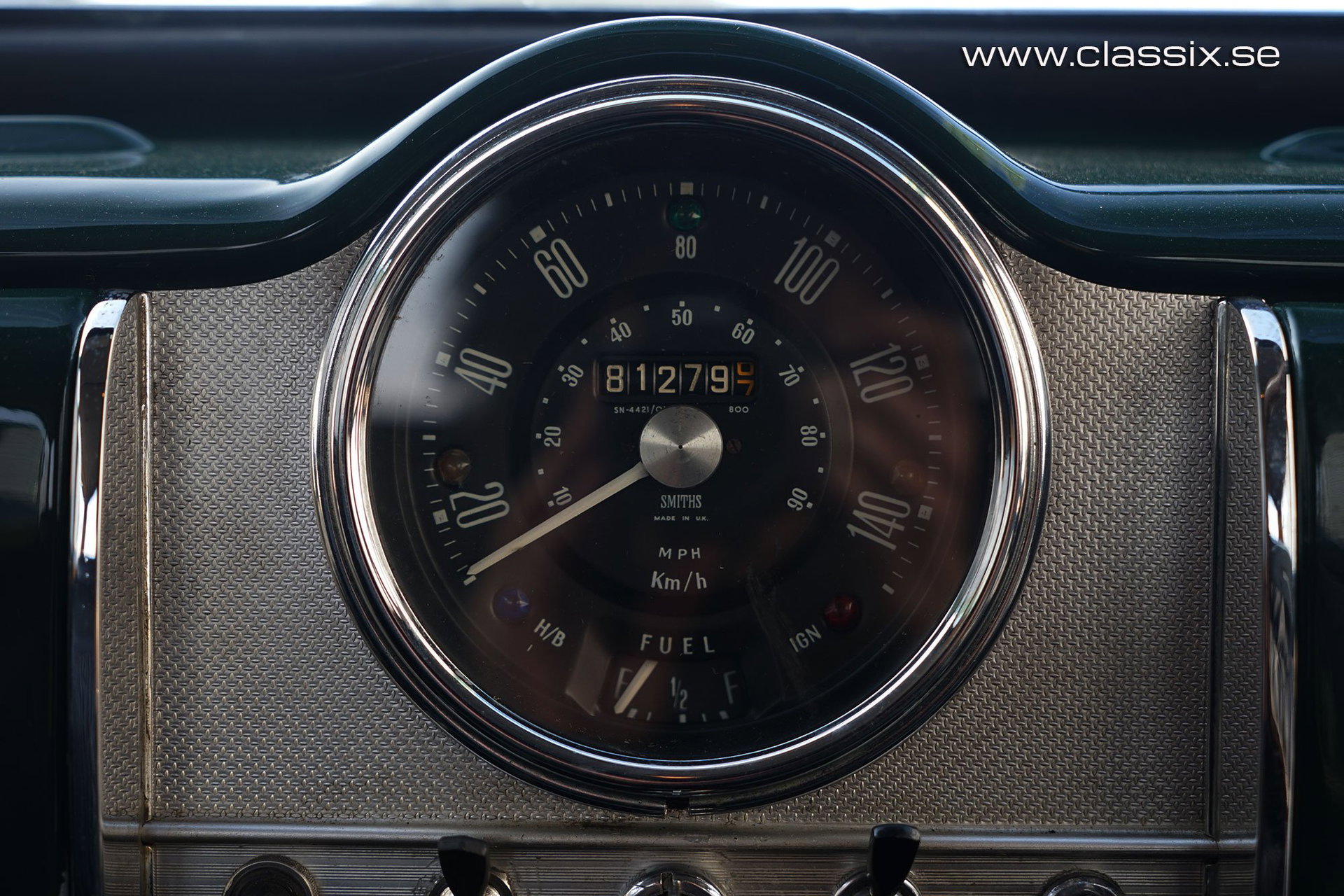 1970 Morris traveller - 1380cc Cooper S engine! Restored!, foto 4