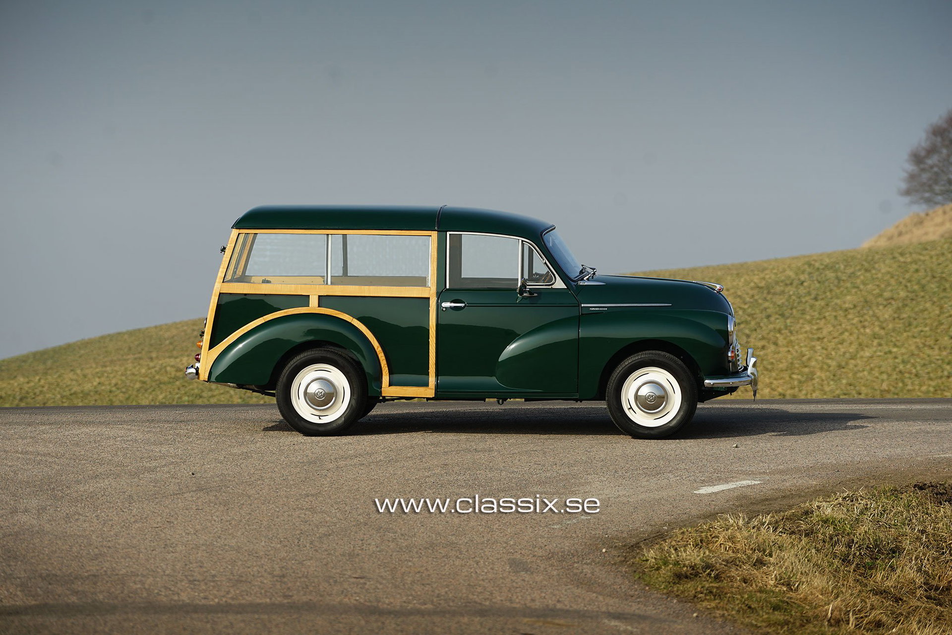 1970 Morris traveller - 1380cc Cooper S engine! Restored!, foto 6