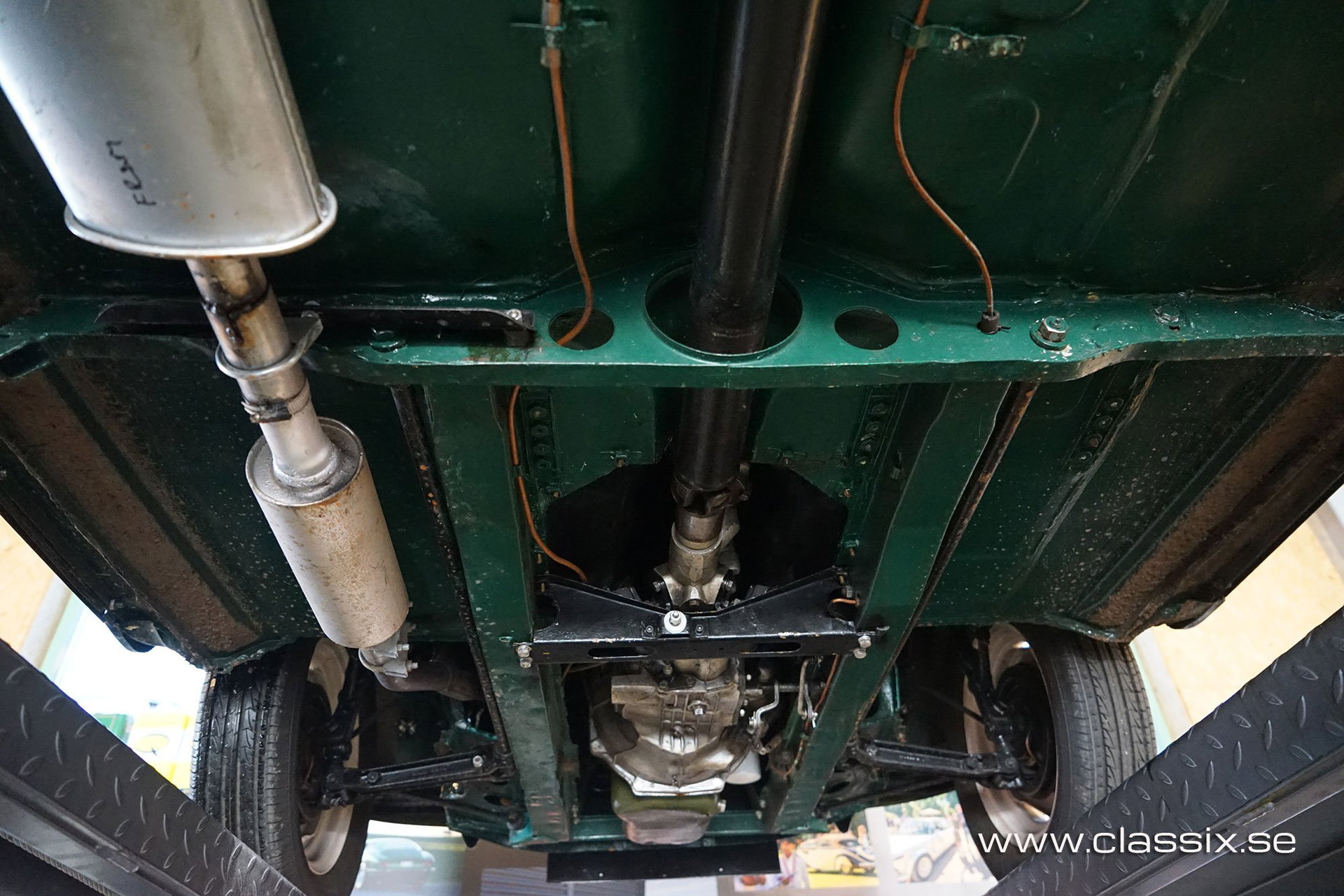 1970 Morris traveller - 1380cc Cooper S engine! Restored!, foto 7