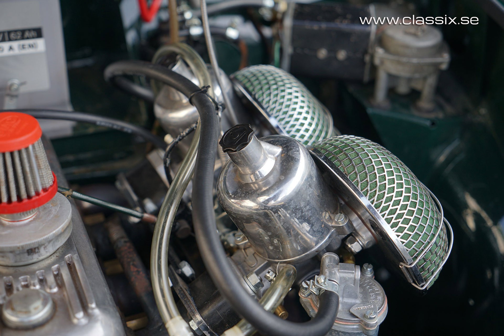 1970 Morris traveller - 1380cc Cooper S engine! Restored!, foto 8