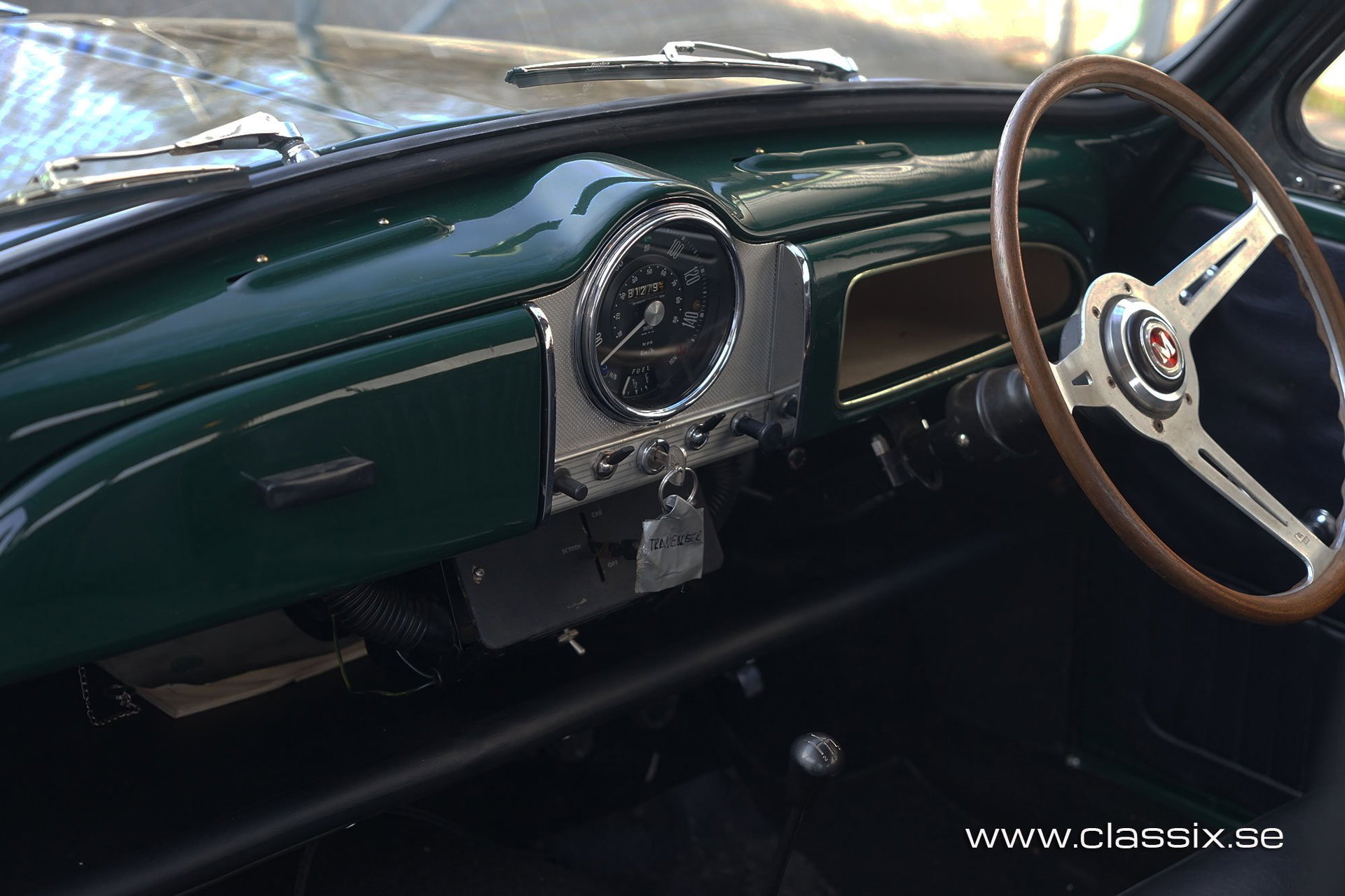 1970 Morris traveller - 1380cc Cooper S engine! Restored!, foto 10