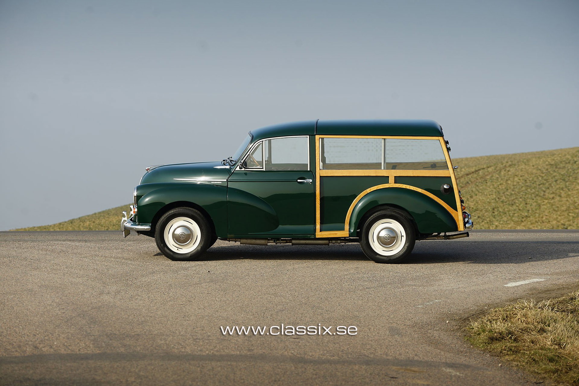 1970 Morris traveller - 1380cc Cooper S engine! Restored!, foto 11
