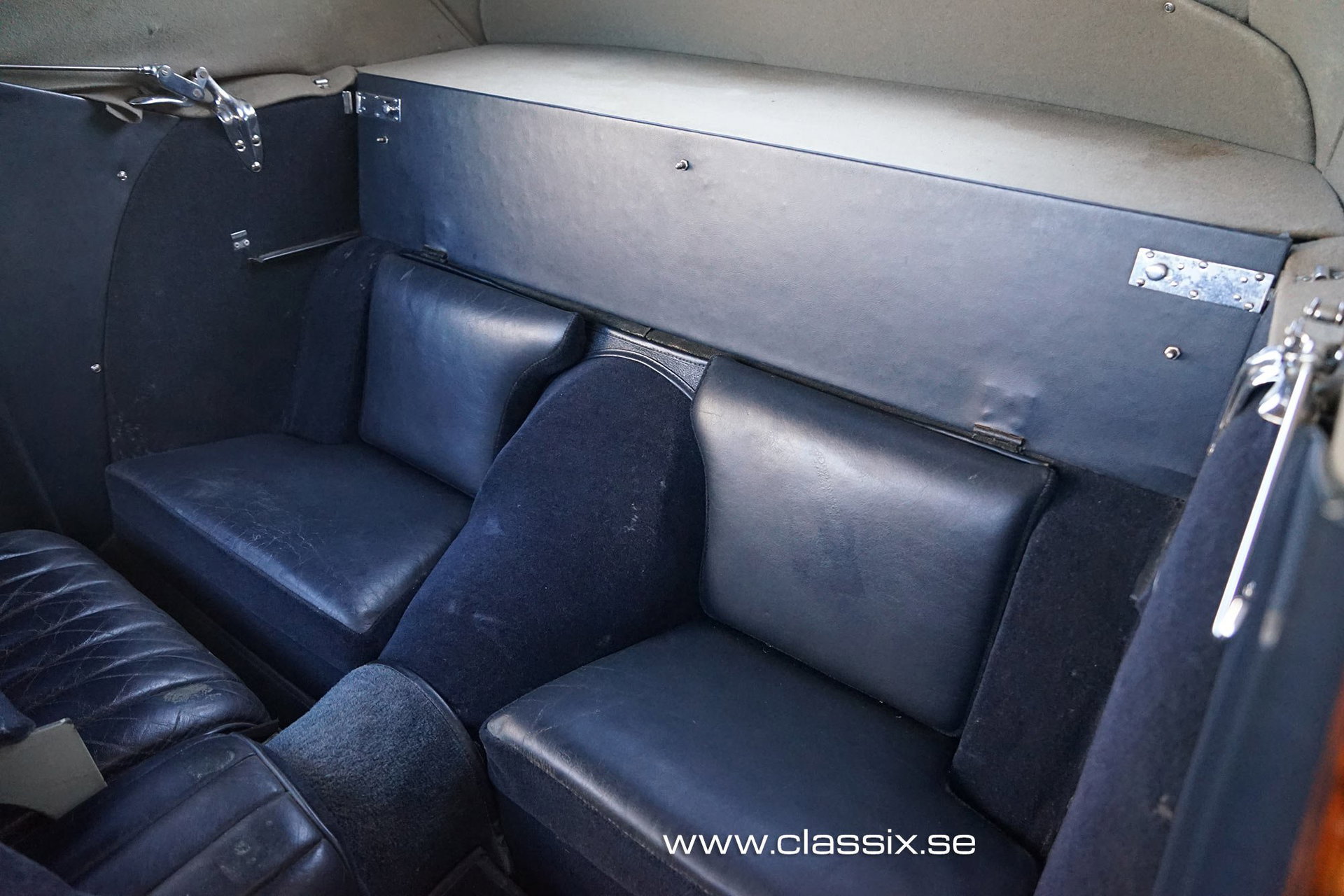 1955 Jaguar XK - 140 DHC SE! 2 Owners! Top condition!, foto 3