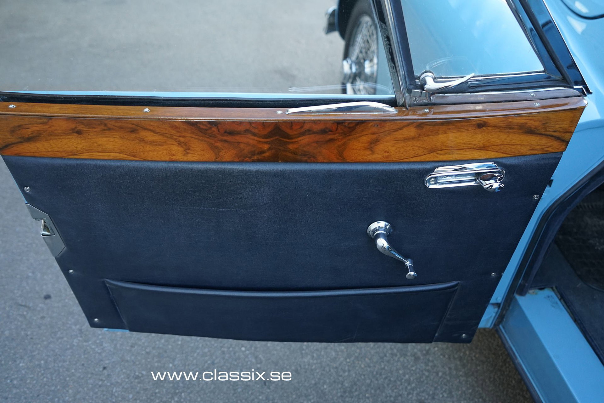 1955 Jaguar XK - 140 DHC SE! 2 Owners! Top condition!, foto 8