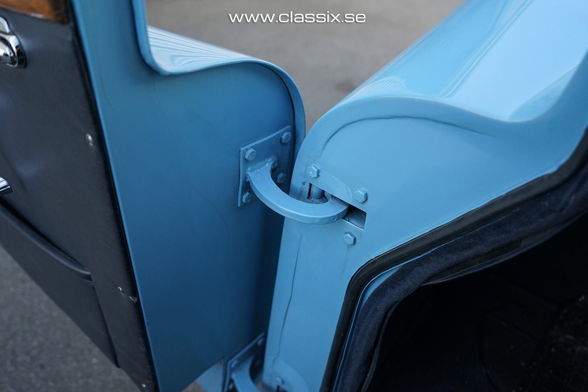 1955 Jaguar XK - 140 DHC SE! 2 Owners! Top condition!, foto 9