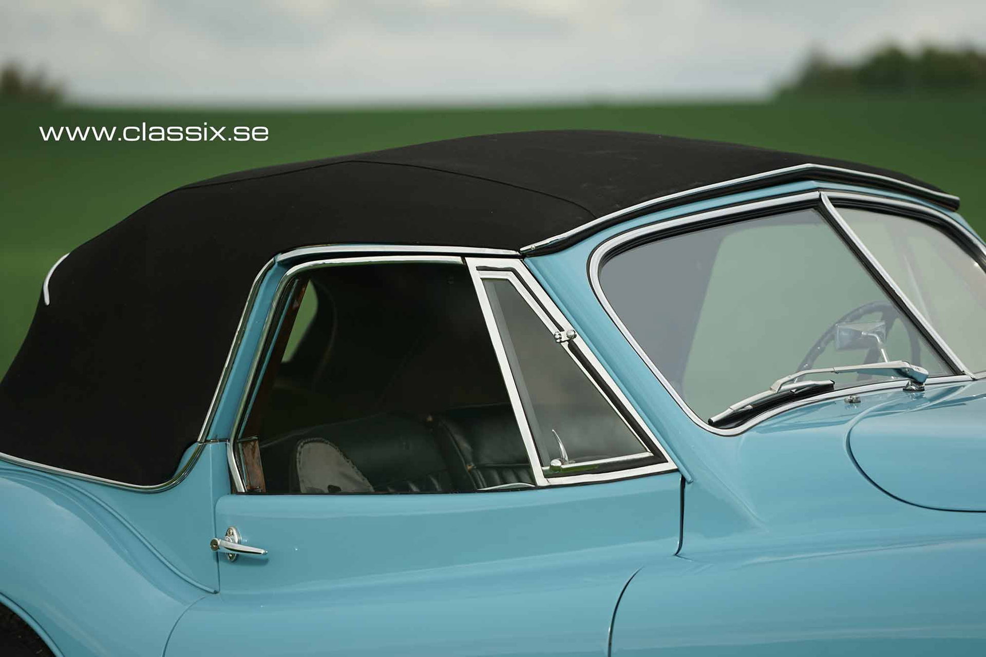 1955 Jaguar XK - 140 DHC SE! 2 Owners! Top condition!, foto 10