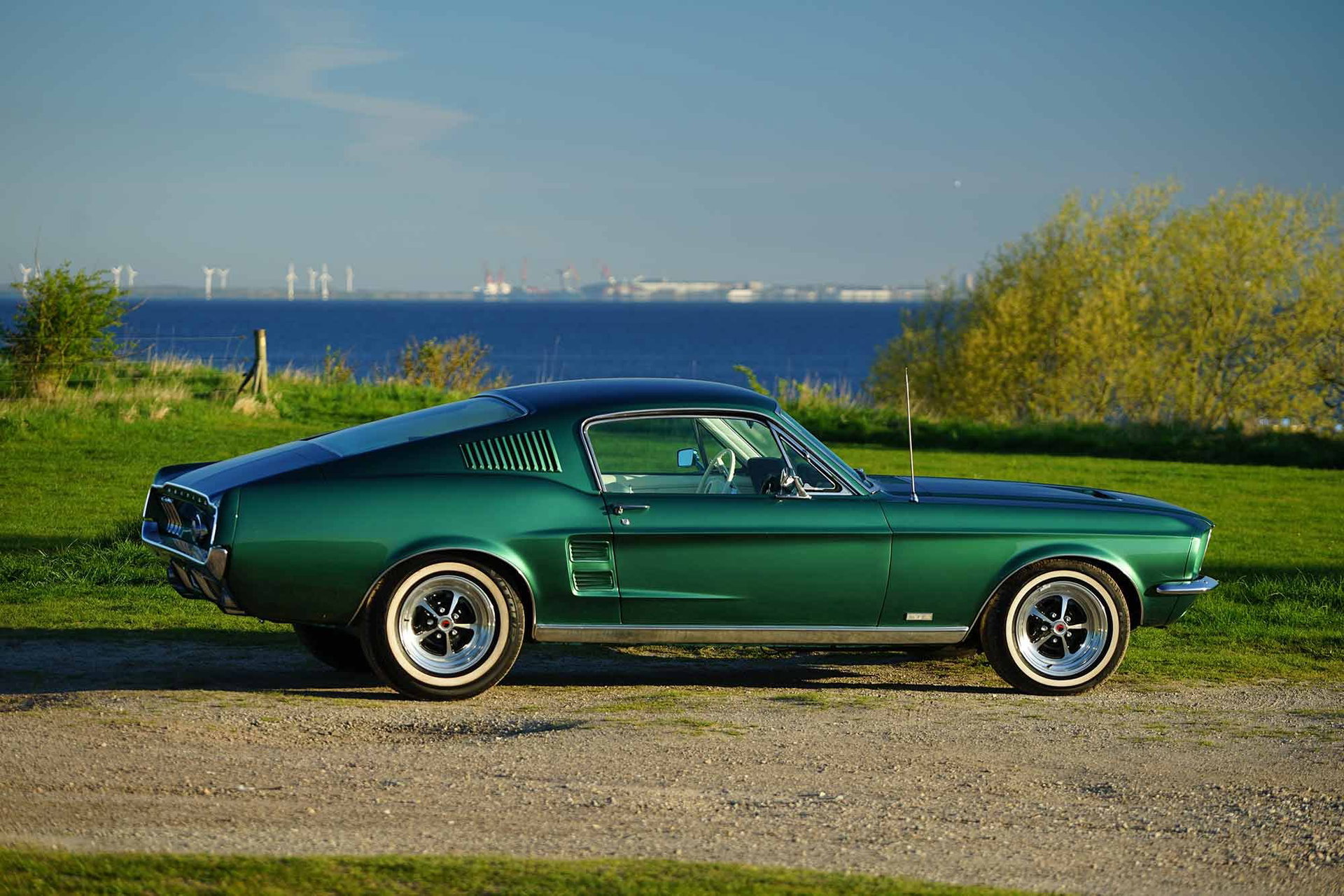 1967 Ford Mustang - Fastback 390 S Code, foto 3