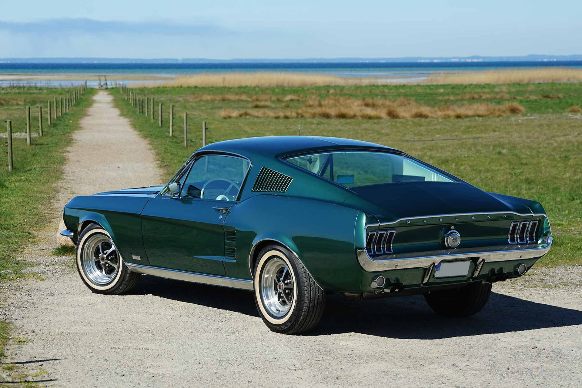 1967 Ford Mustang - Fastback 390 S Code, foto 4