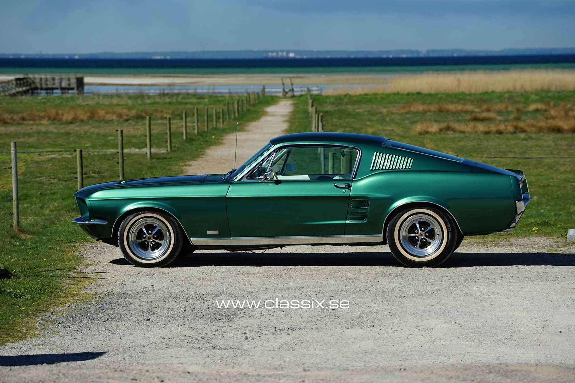 1967 Ford Mustang - Fastback 390 S Code, foto 6