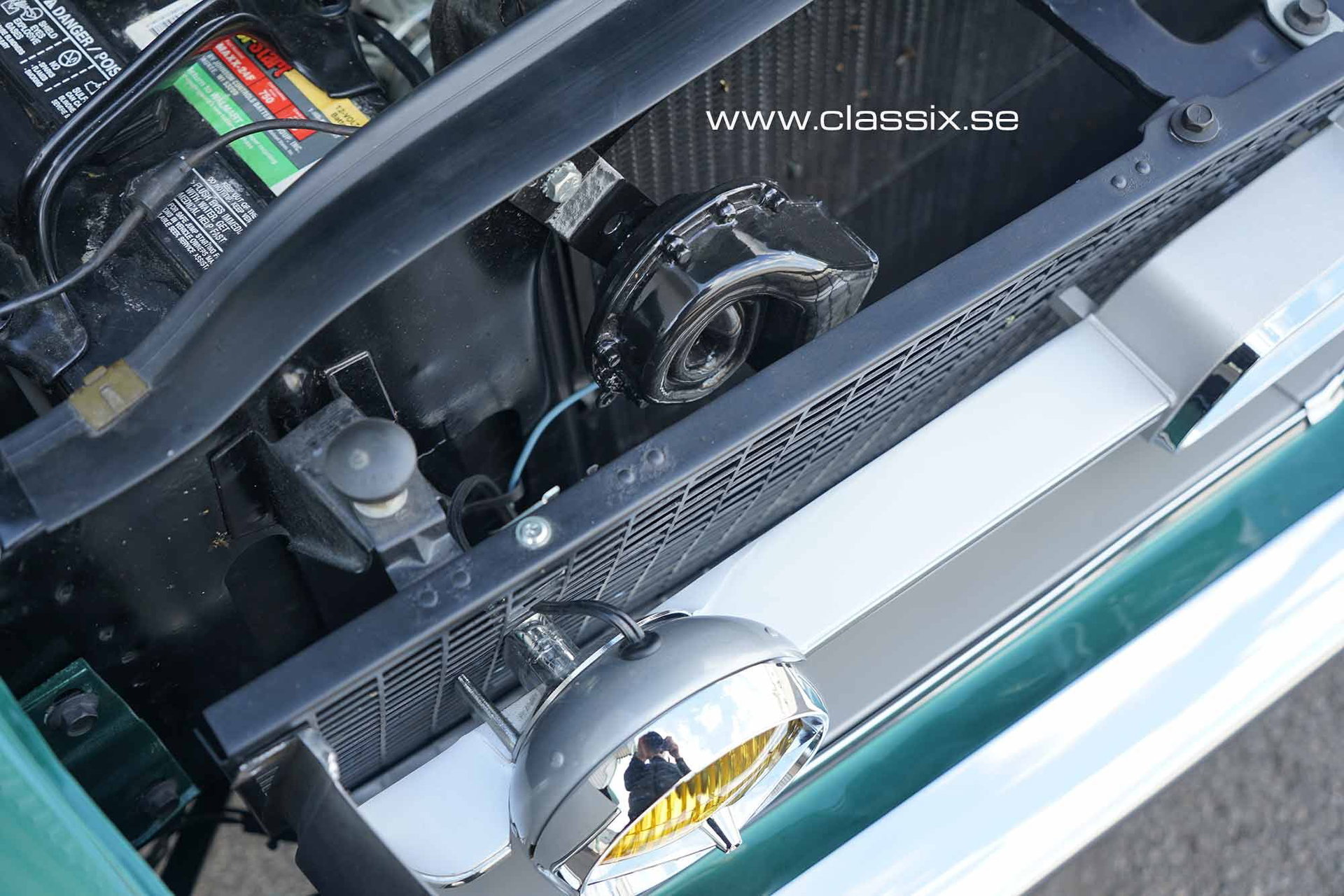 1967 Ford Mustang - Fastback 390 S Code, foto 7