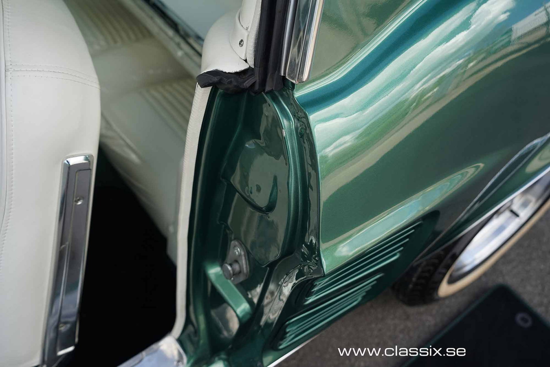 1967 Ford Mustang - Fastback 390 S Code, foto 8