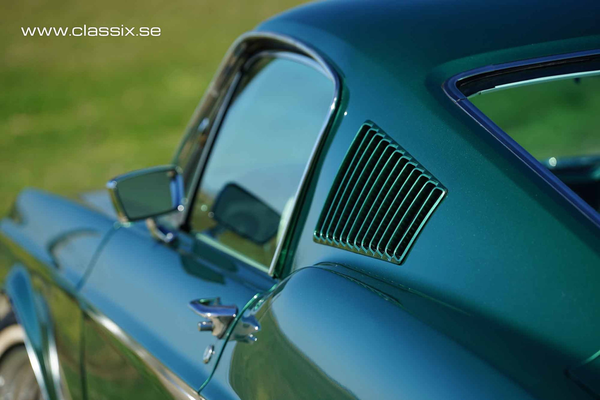 1967 Ford Mustang - Fastback 390 S Code, foto 11