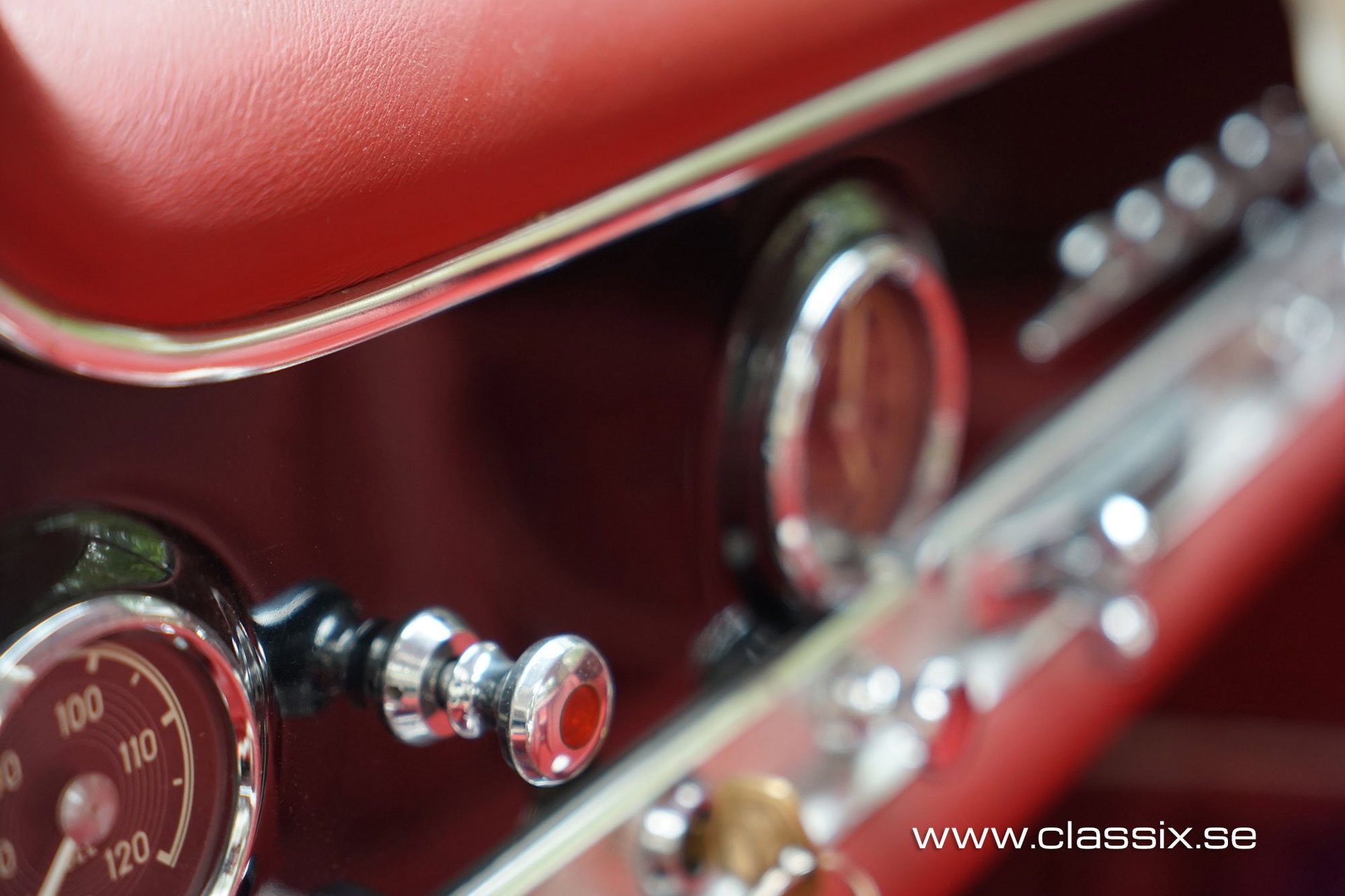 1955 Mercedes-Benz 300 SL - Gullwing Ex Kurt Ahrens, foto 5