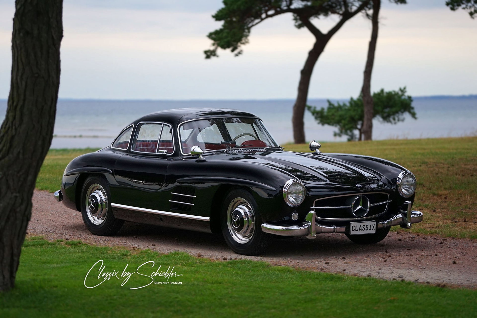 1955 Mercedes-Benz 300 SL - Gullwing Ex Kurt Ahrens | Classic