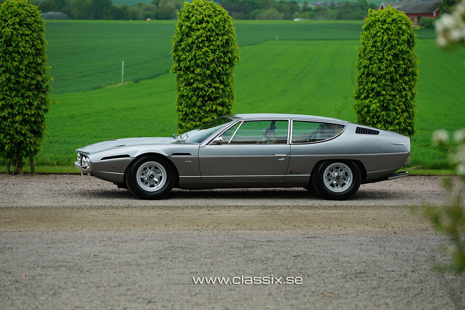 1970 Lamborghini Espada - S2 Top Condition!, foto 2