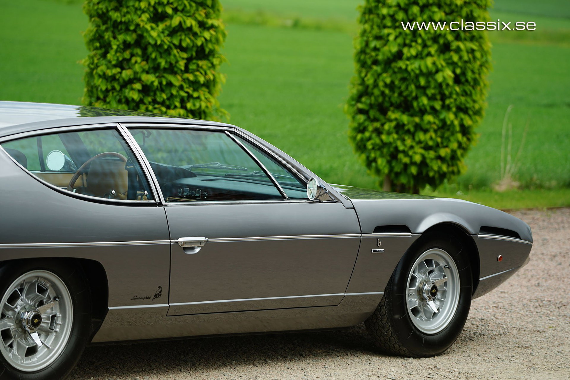 1970 Lamborghini Espada - S2 Top Condition!, foto 3