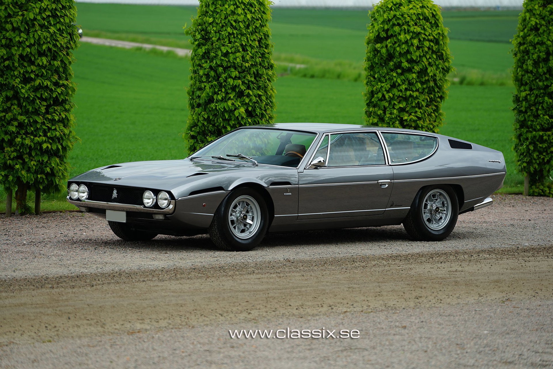 1970 Lamborghini Espada - S2 Top Condition!, foto 4