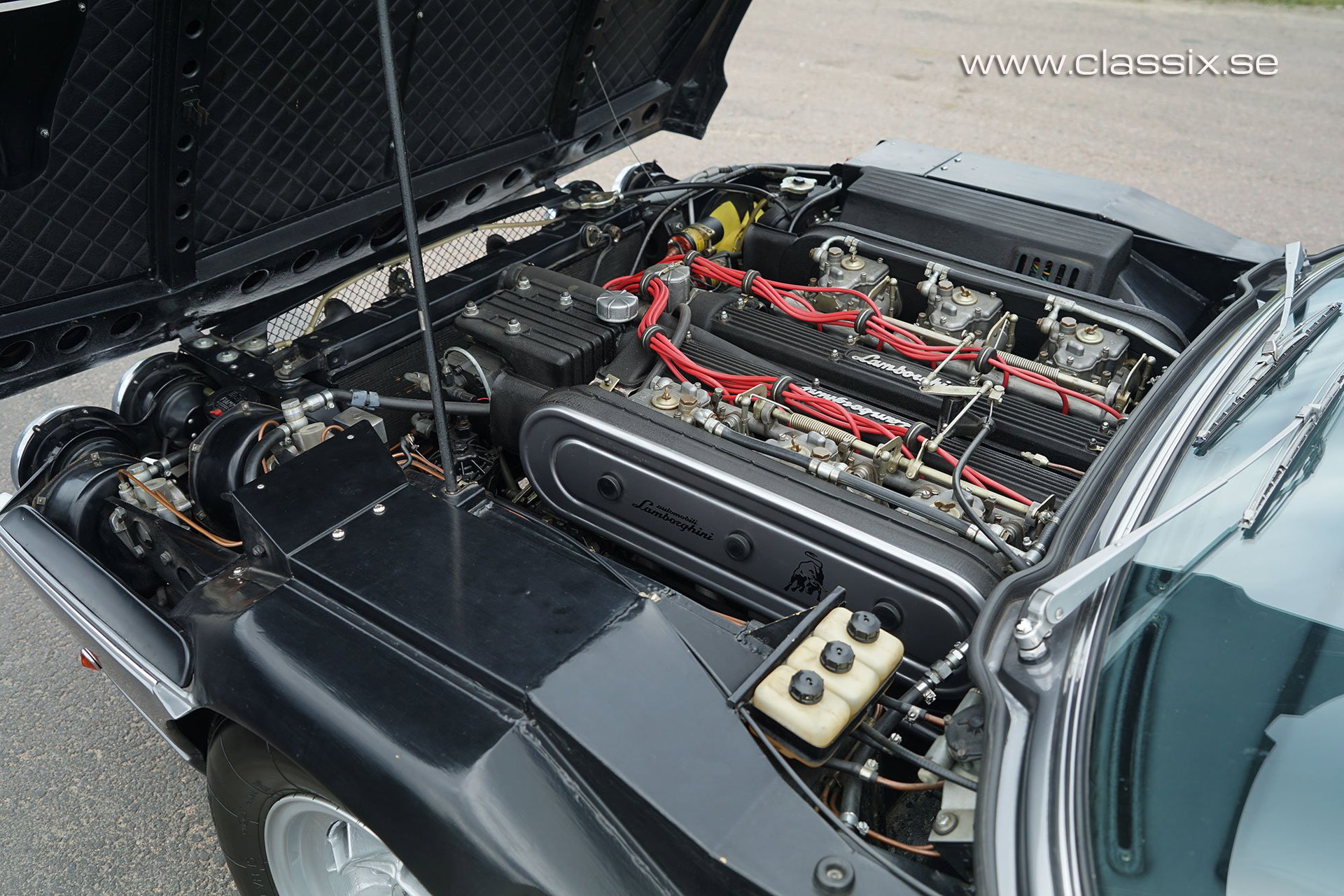 1970 Lamborghini Espada - S2 Top Condition!, foto 6