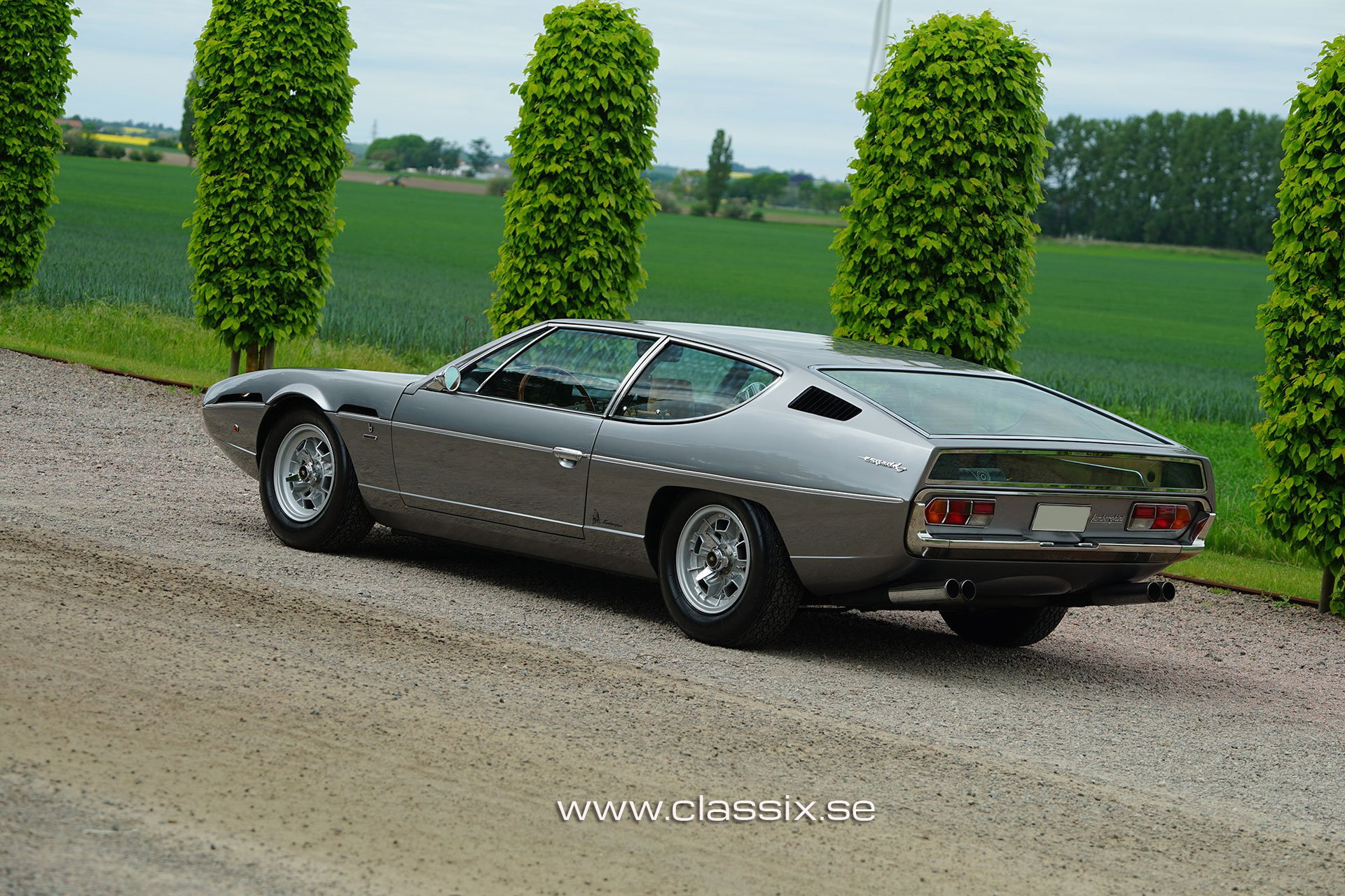 1970 Lamborghini Espada - S2 Top Condition!, foto 7