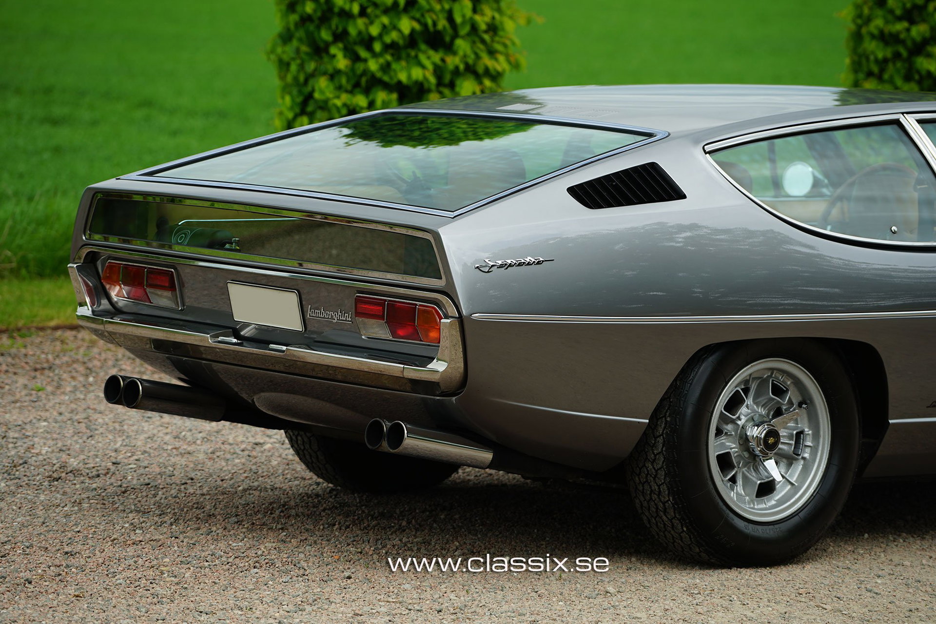 1970 Lamborghini Espada - S2 Top Condition!, foto 8