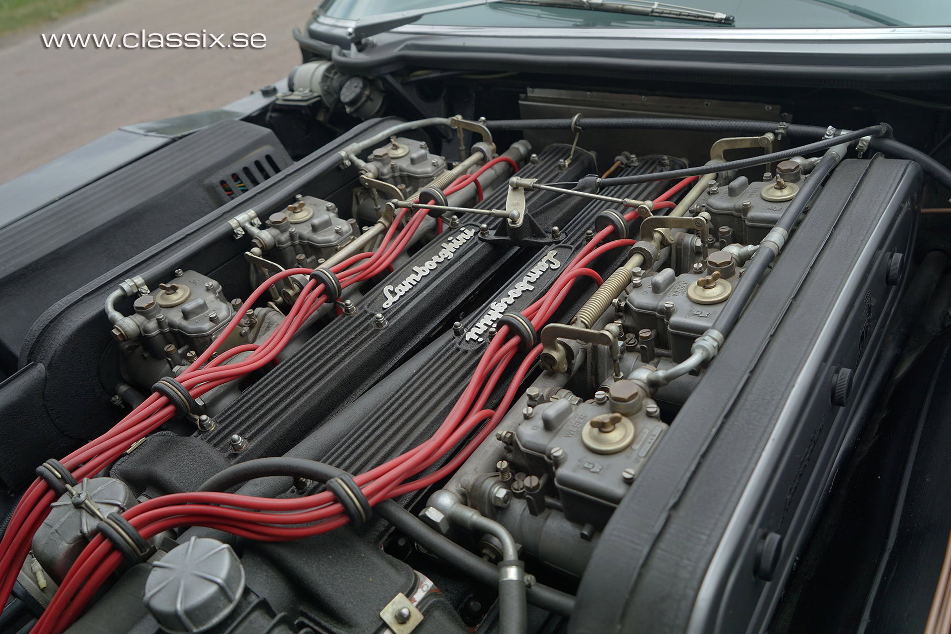1970 Lamborghini Espada - S2 Top Condition!, foto 9