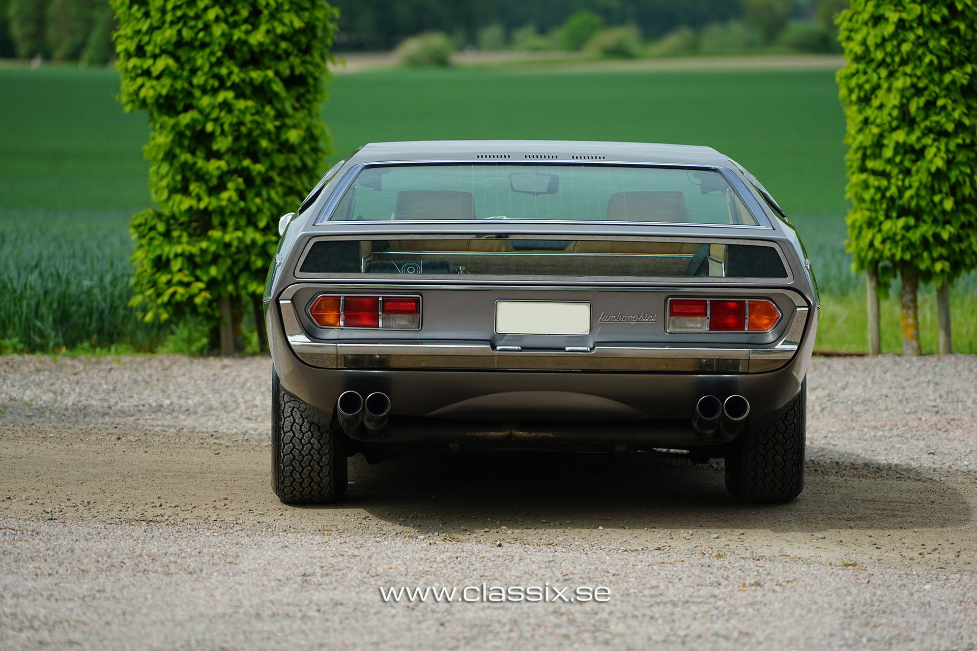 1970 Lamborghini Espada - S2 Top Condition!, foto 10