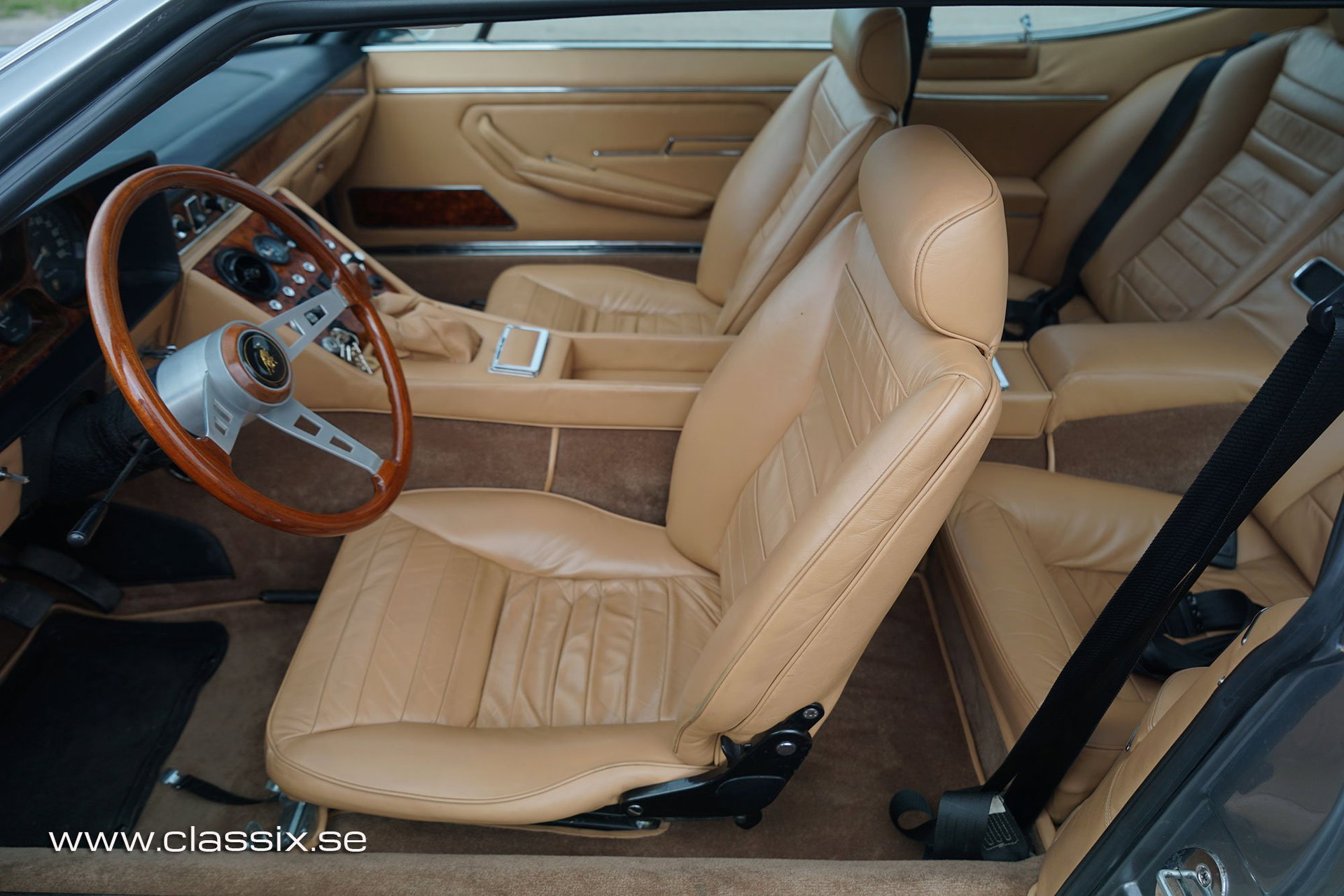 1970 Lamborghini Espada - S2 Top Condition!, foto 12