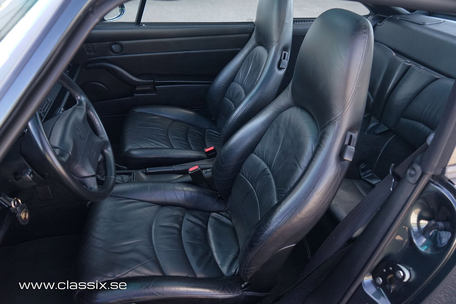 1997 Porsche 911 / 993 Carrera - Targa Manual, foto 5