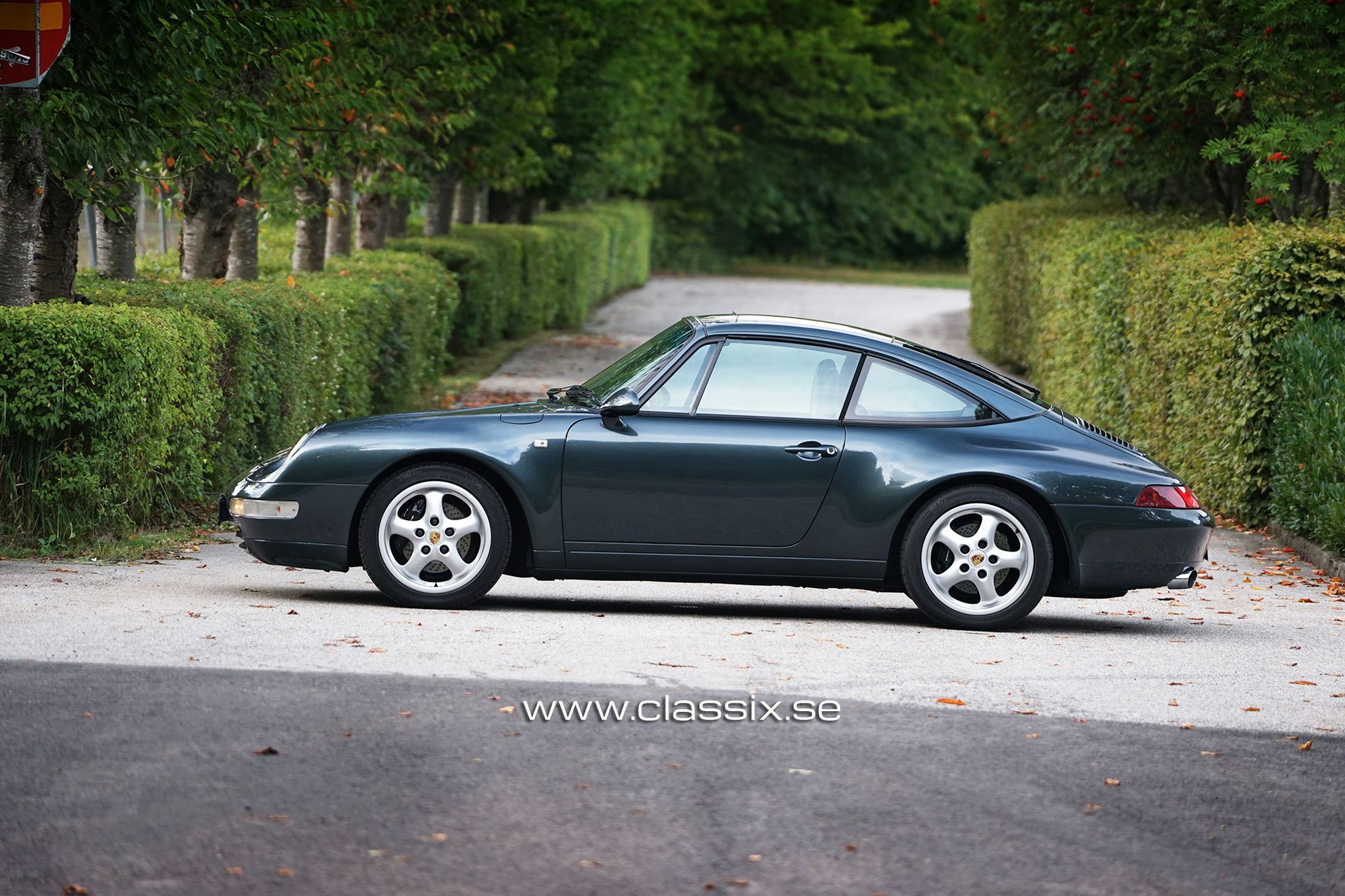 1997 Porsche 911 / 993 Carrera - Targa Manual, foto 6