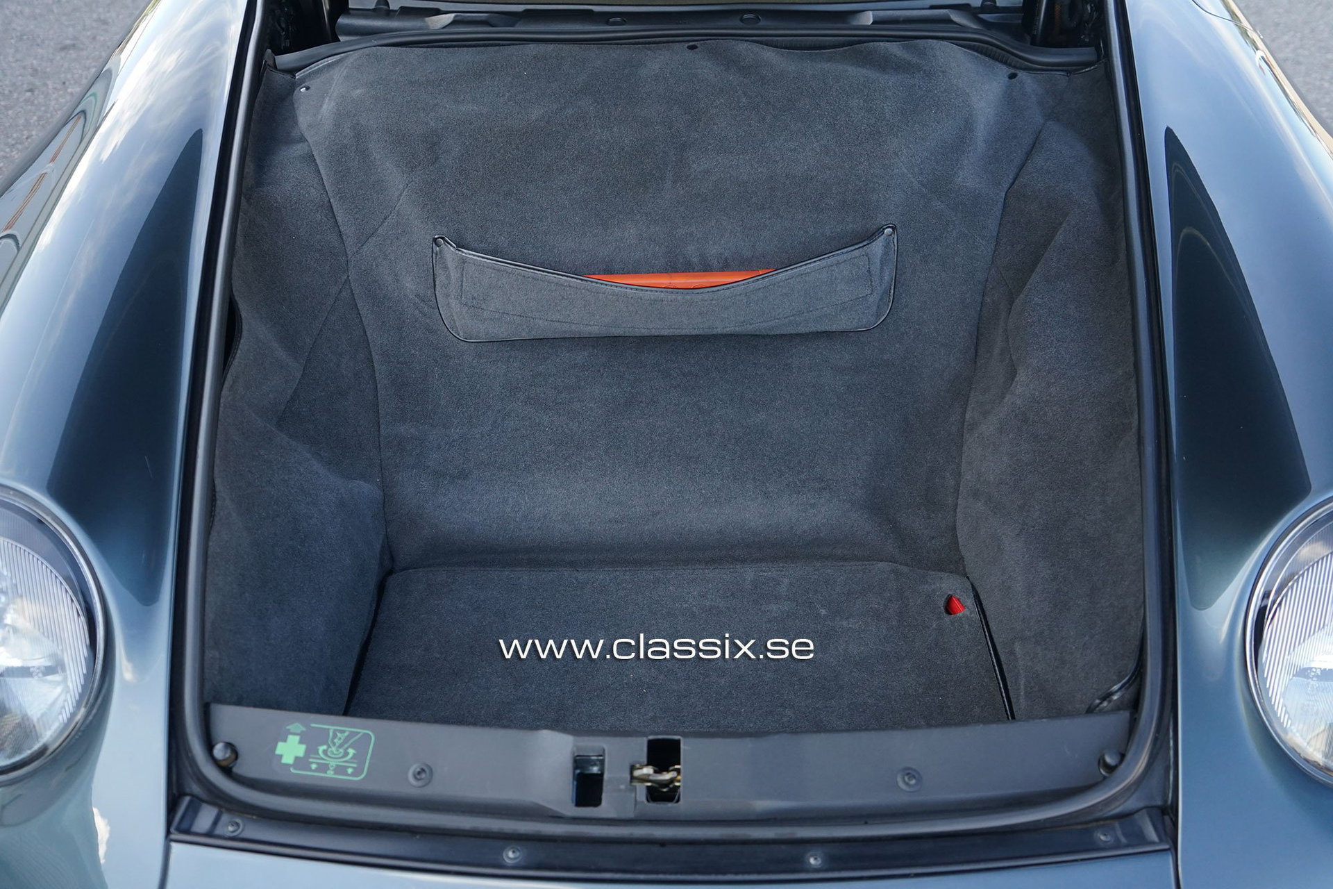 1997 Porsche 911 / 993 Carrera - Targa Manual, foto 11