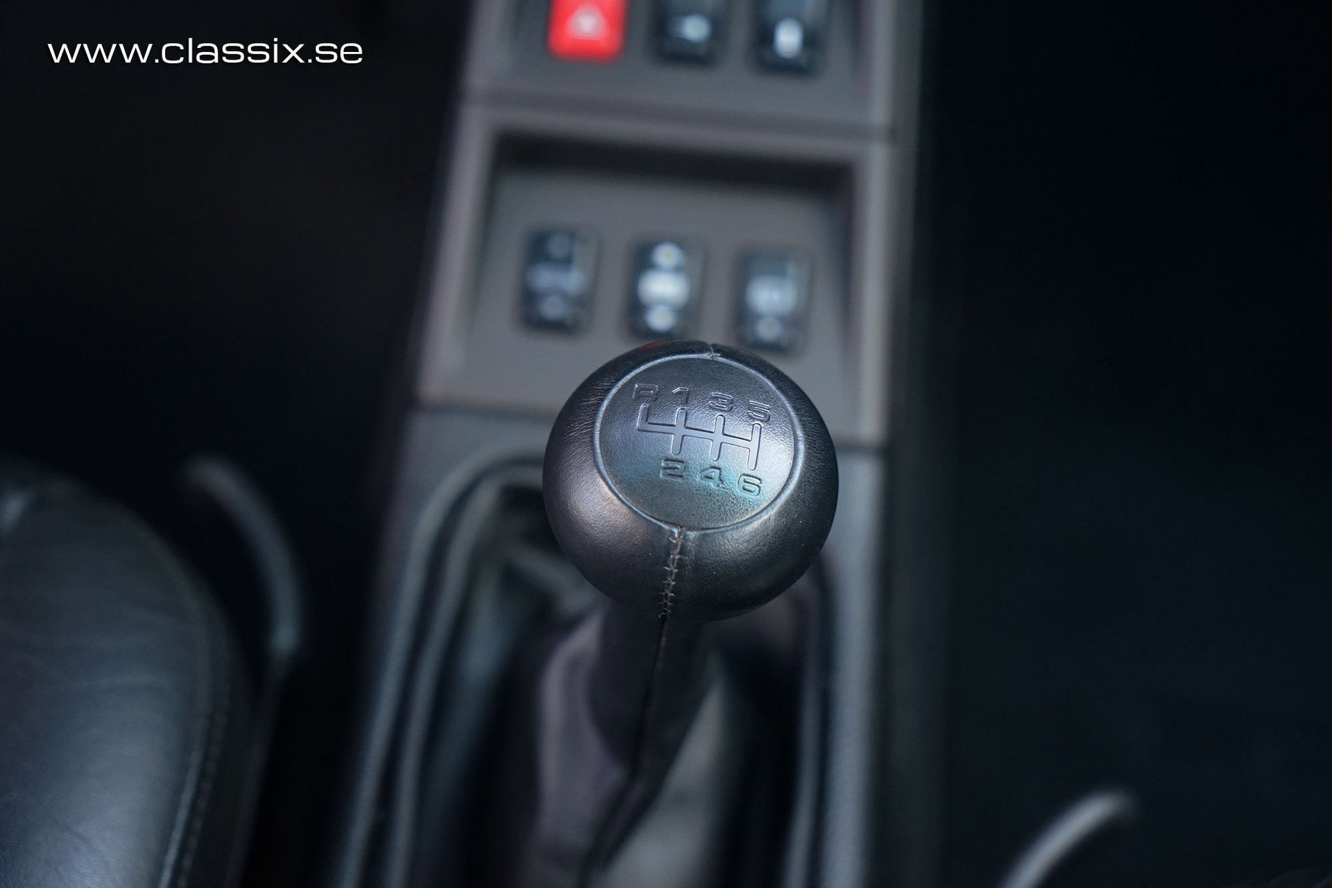 1997 Porsche 911 / 993 Carrera - Targa Manual, foto 12