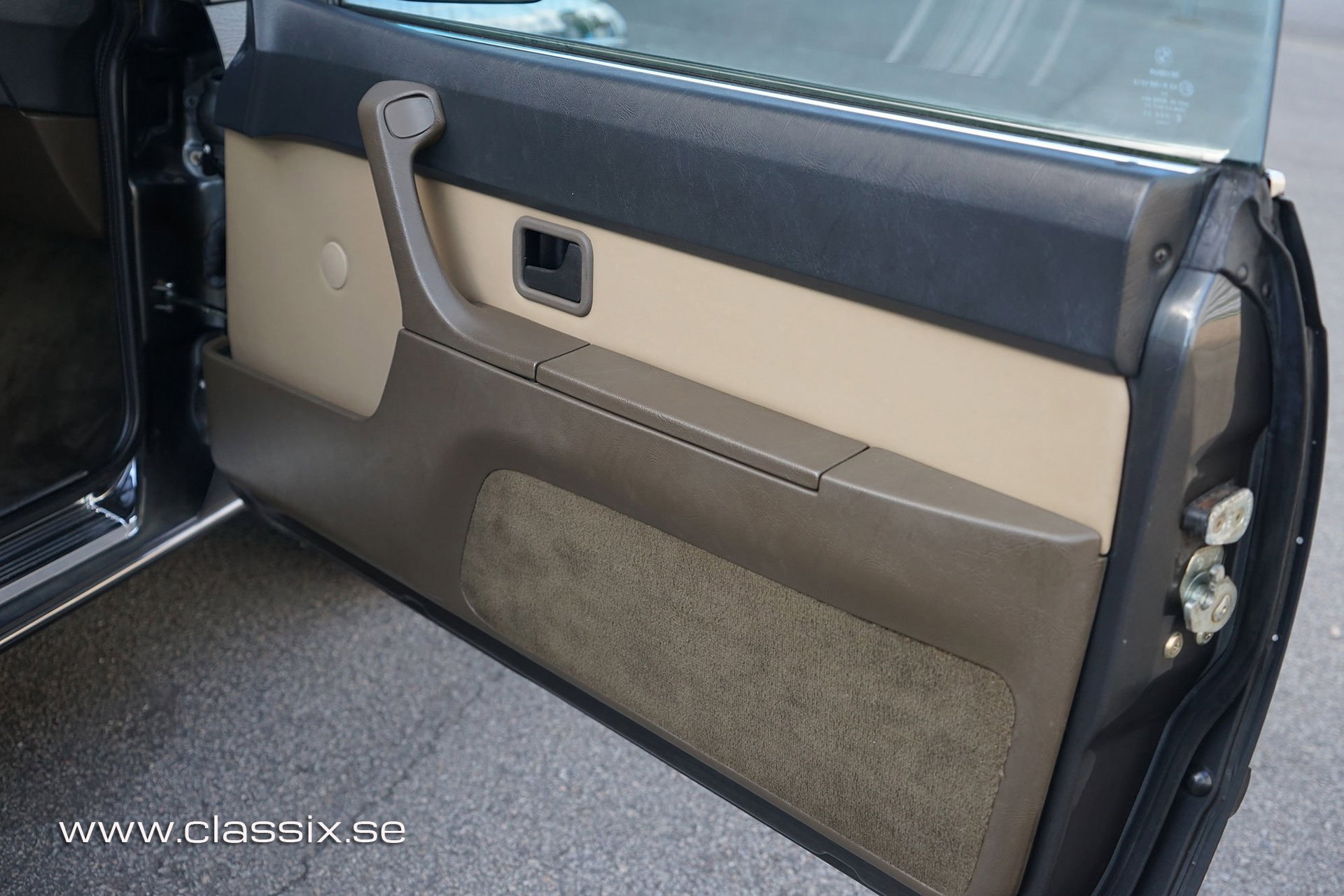 1983 BMW 635 Csi - E24 1 Owner, Sport Seats, Dogleg, foto 9