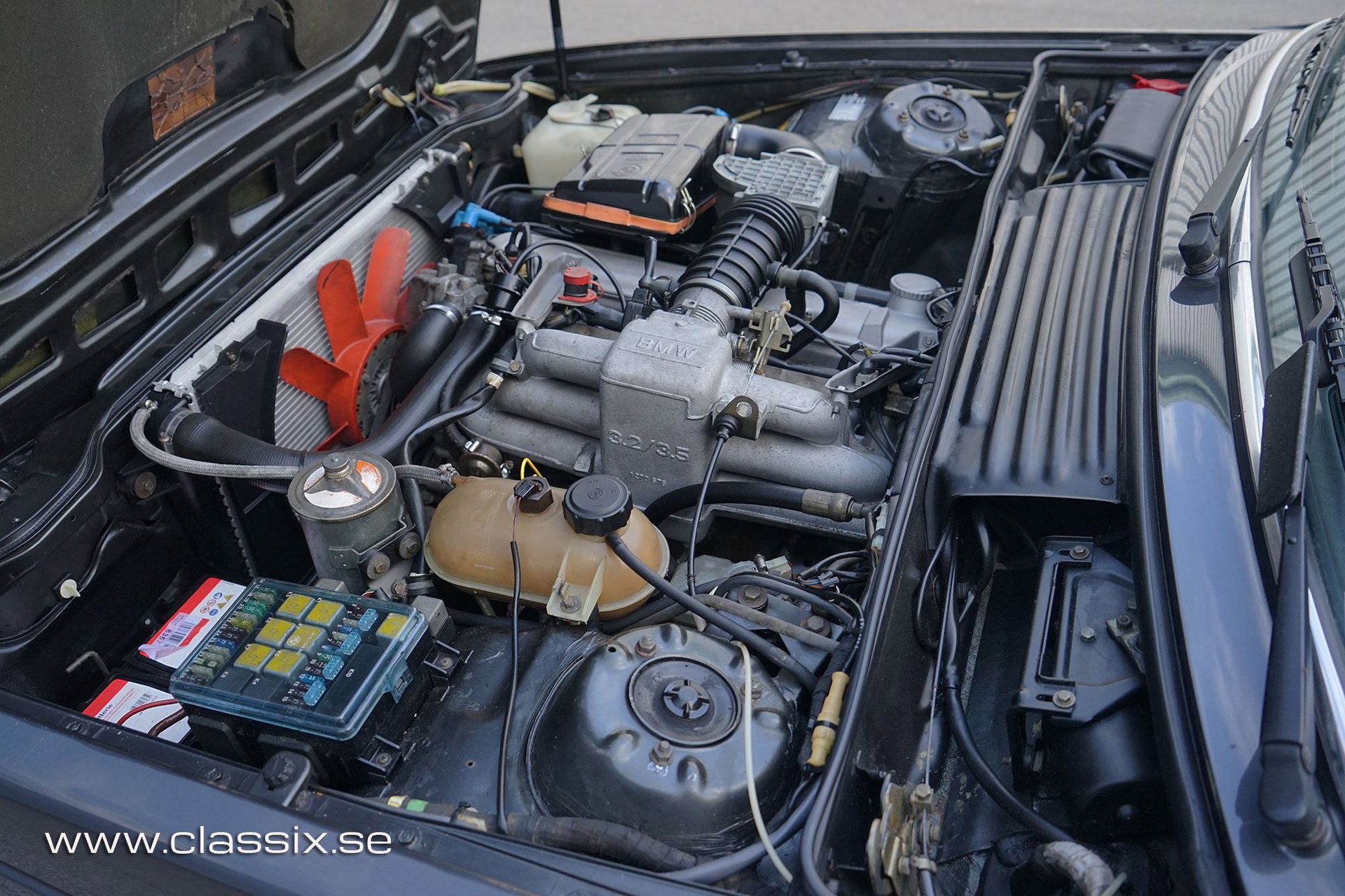 1983 BMW 635 Csi - E24 1 Owner, Sport Seats, Dogleg, foto 12